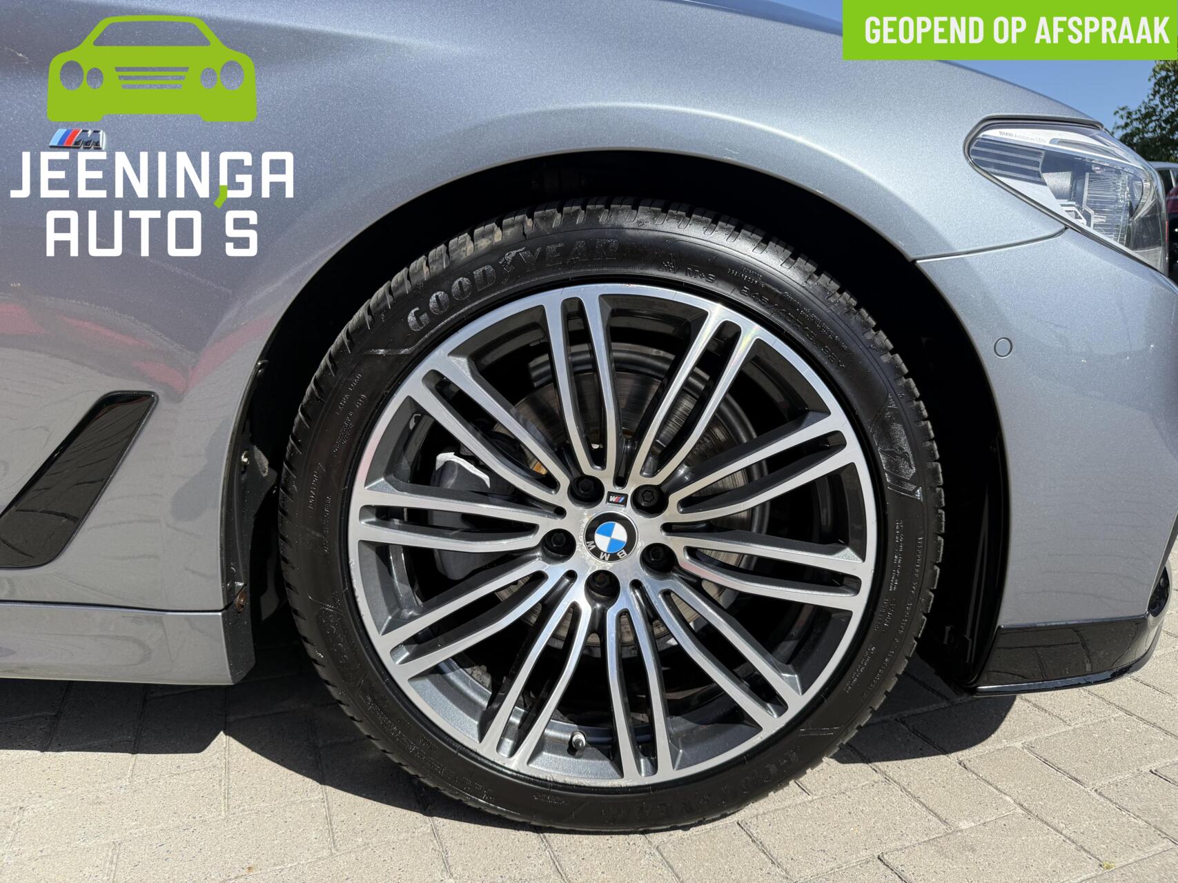 Foto van BMW 5-serie Touring