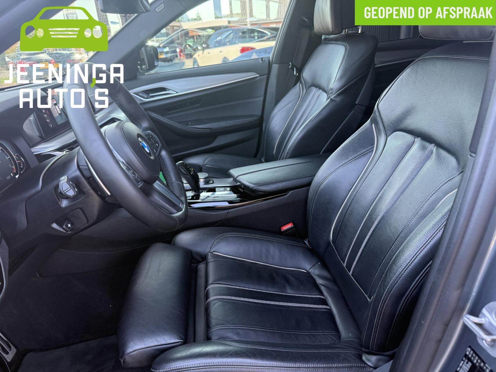 Foto van BMW 5-serie Touring