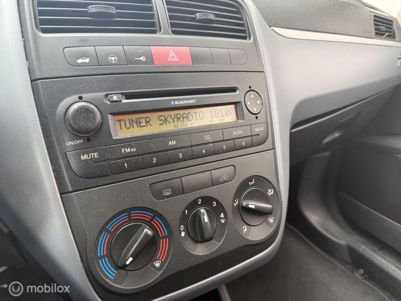 Foto van Fiat Fiat Punto