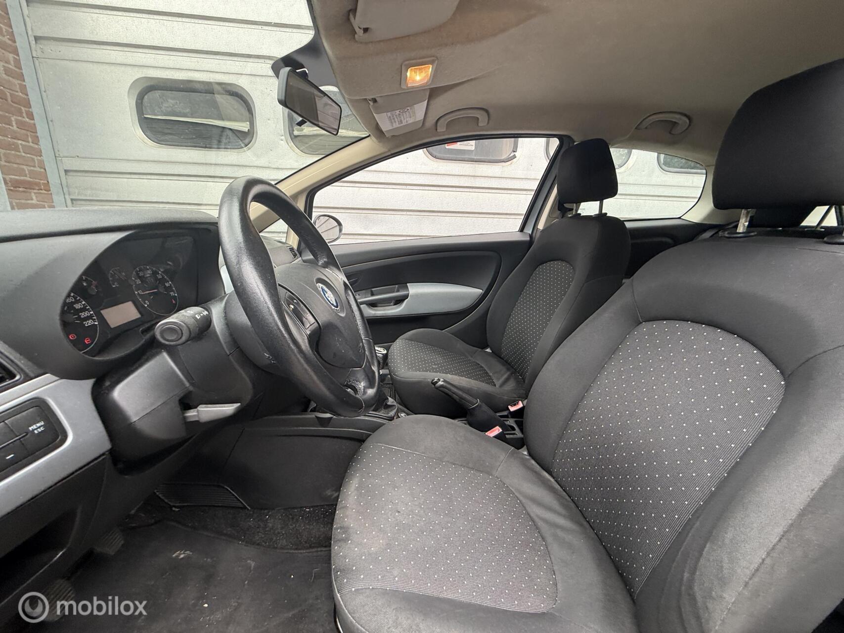 Foto van Fiat Fiat Punto