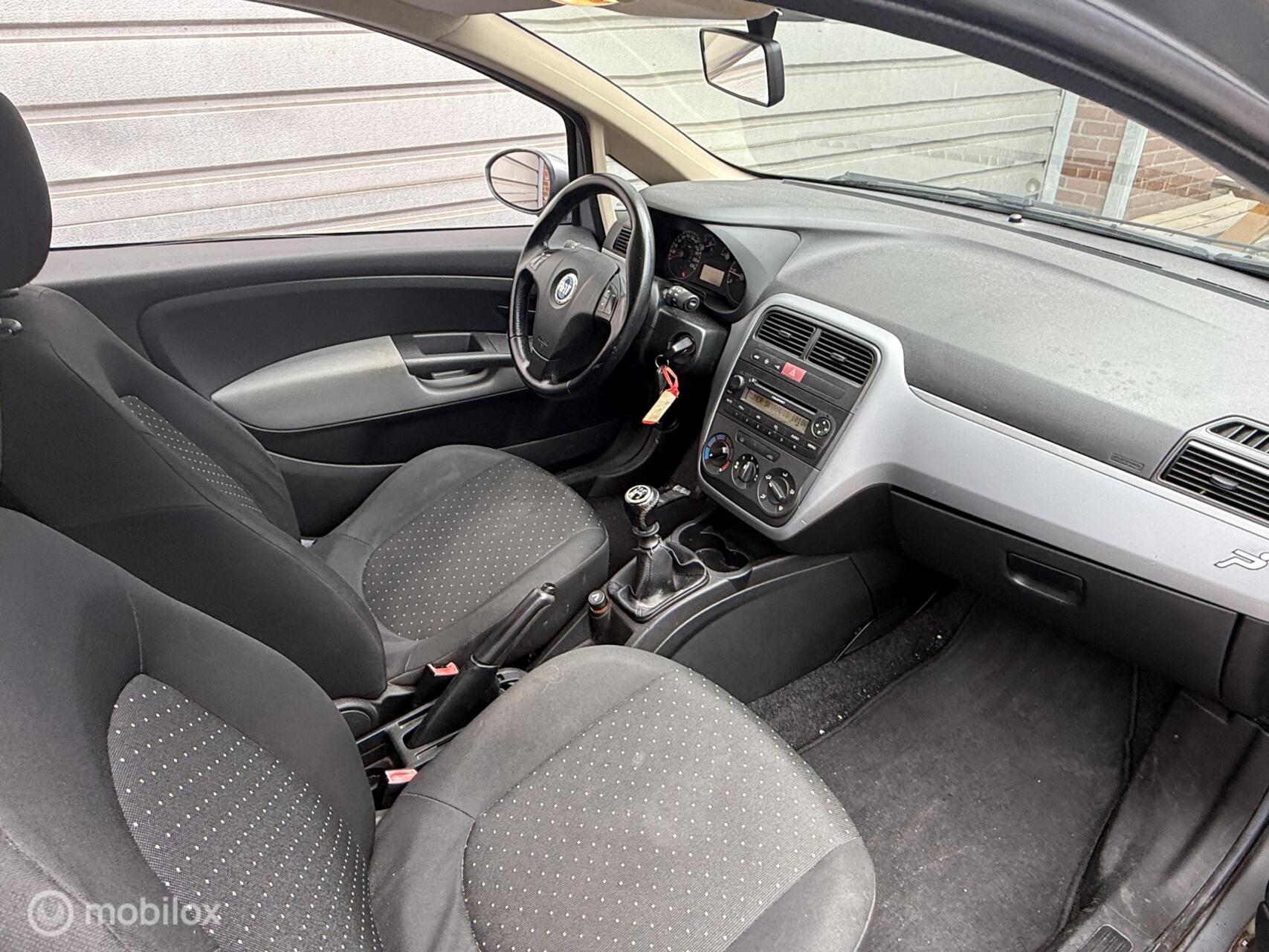 Foto van Fiat Fiat Punto