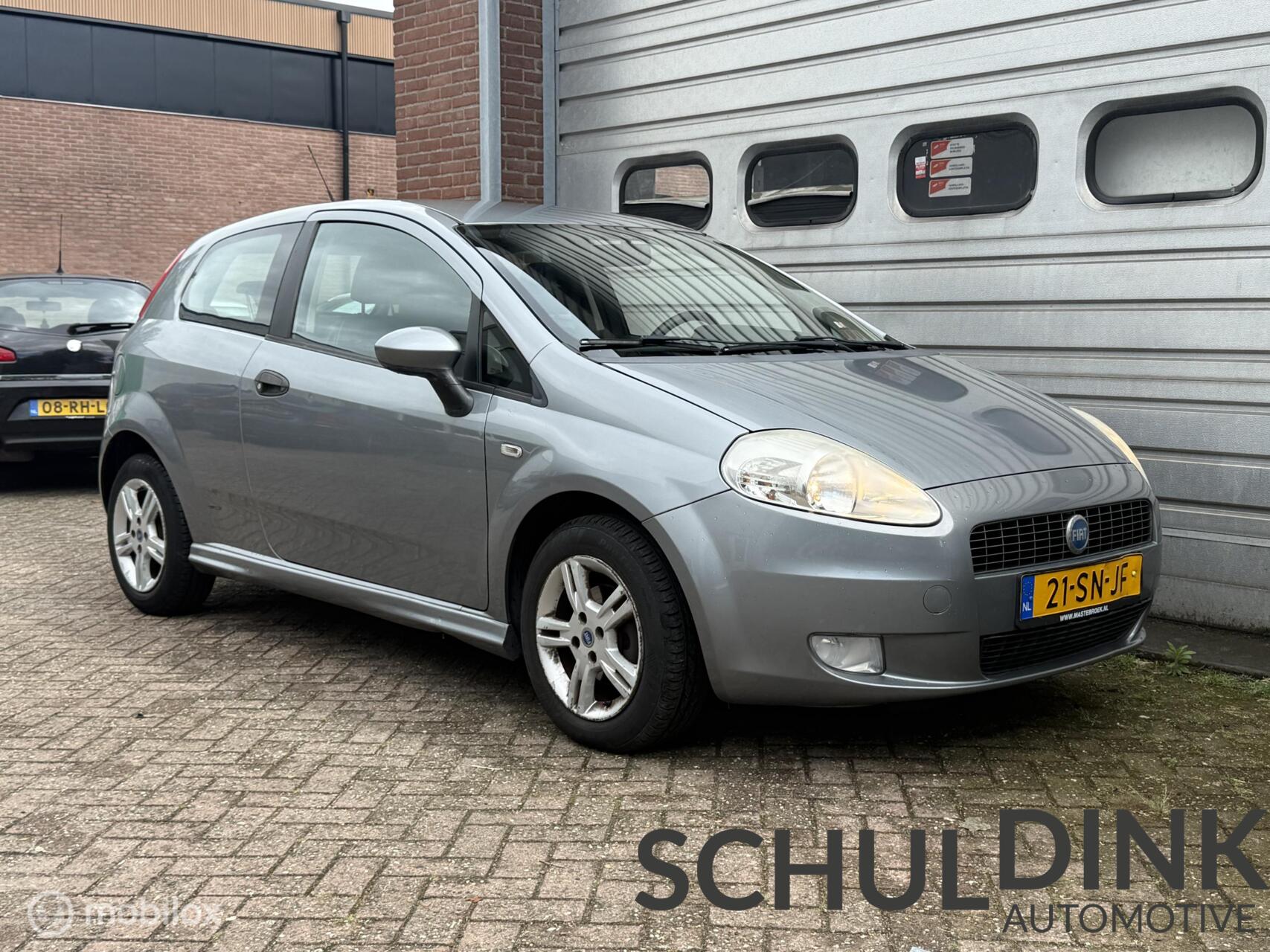 Foto van Fiat Fiat Punto