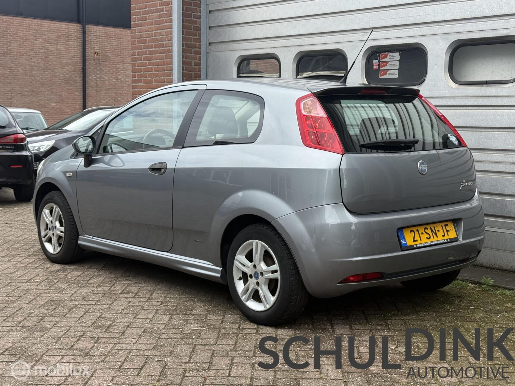 Foto van Fiat Fiat Punto