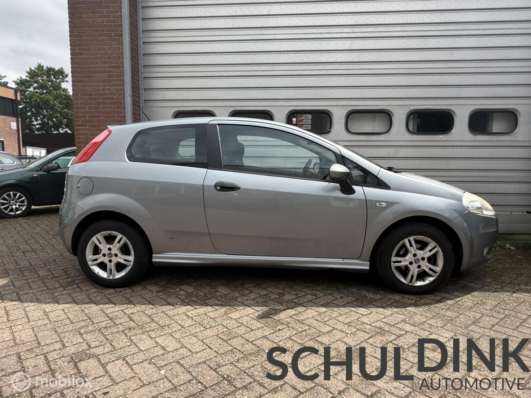 Foto van Fiat Fiat Punto
