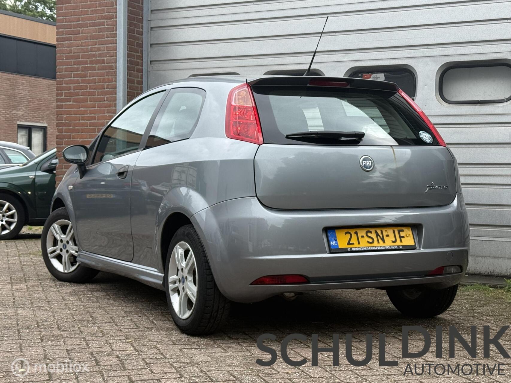 Foto van Fiat Fiat Punto