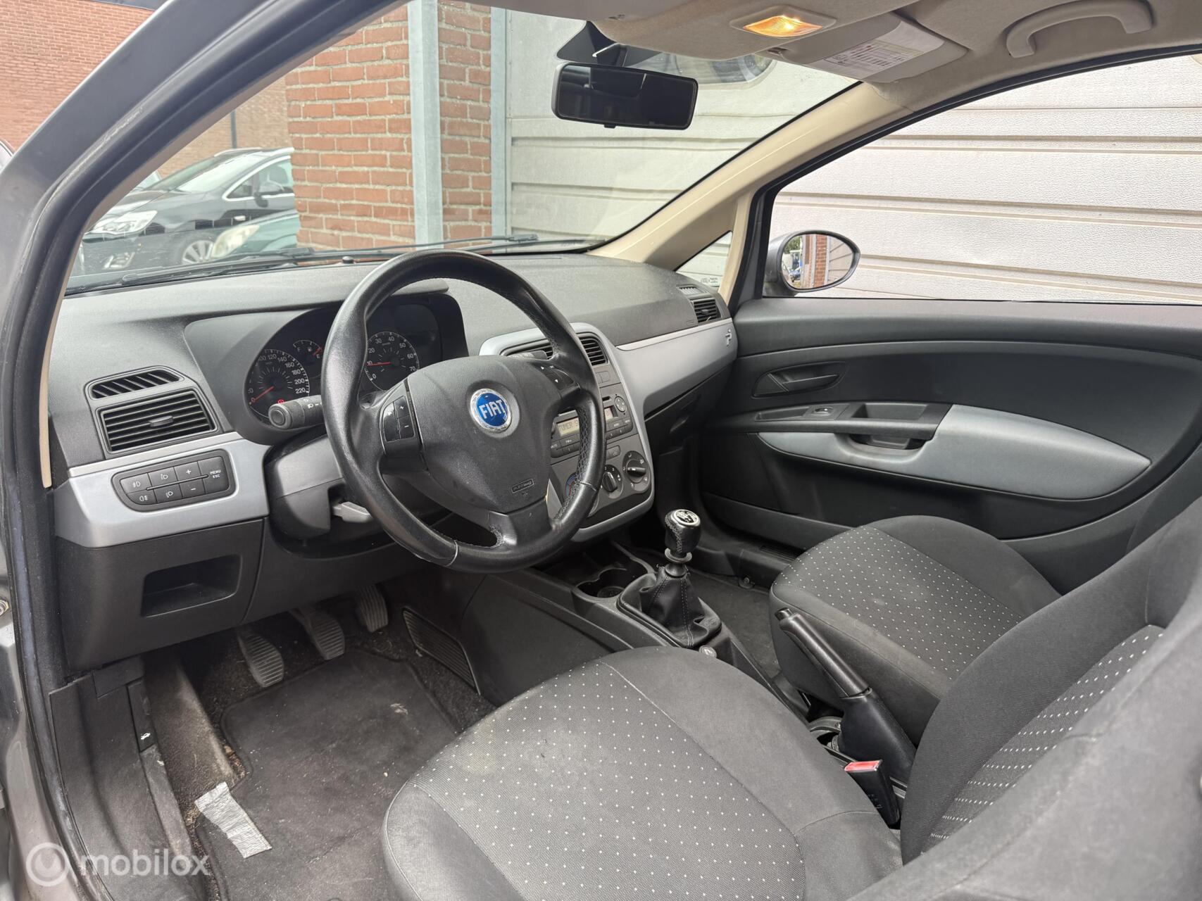 Foto van Fiat Fiat Punto