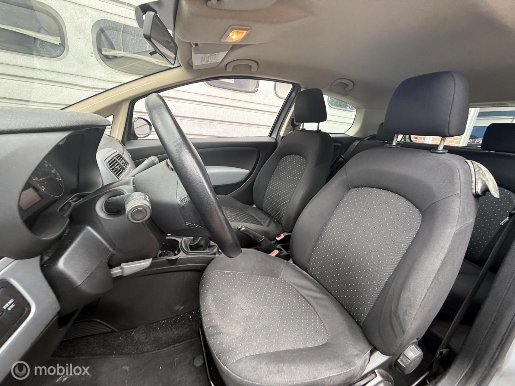 Foto van Fiat Fiat Punto