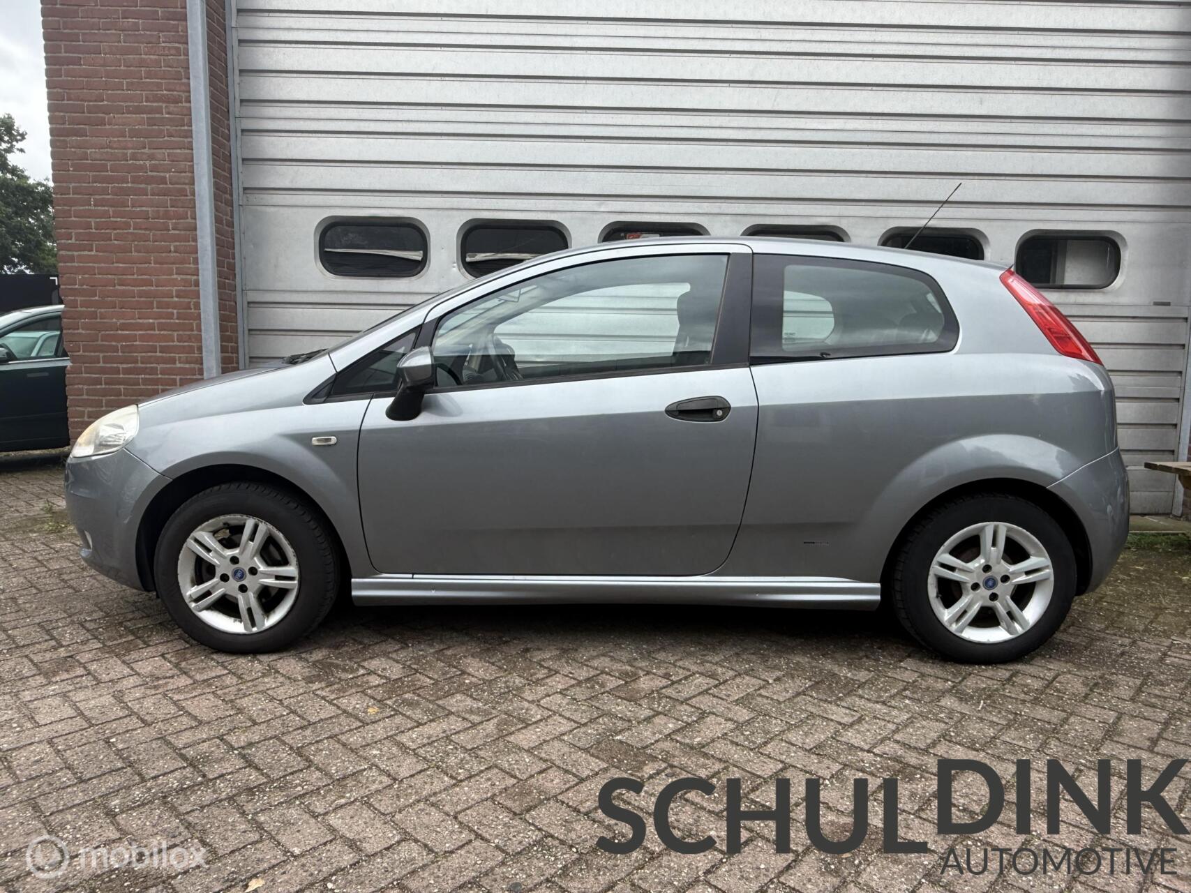 Foto van Fiat Fiat Punto