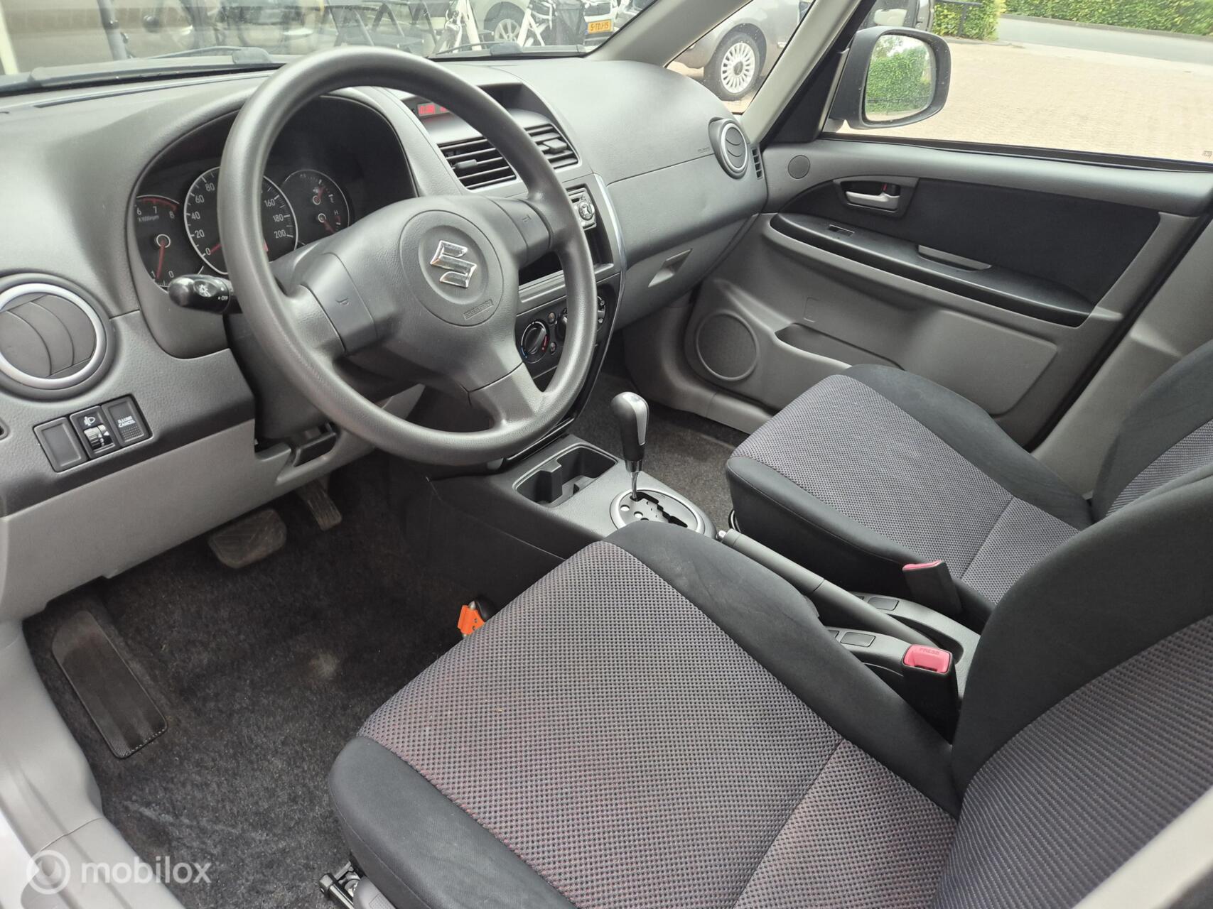 Foto van Suzuki Sx4