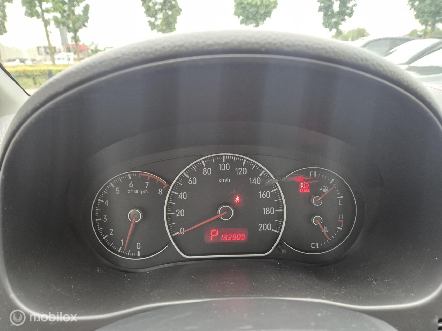 Foto van Suzuki Sx4