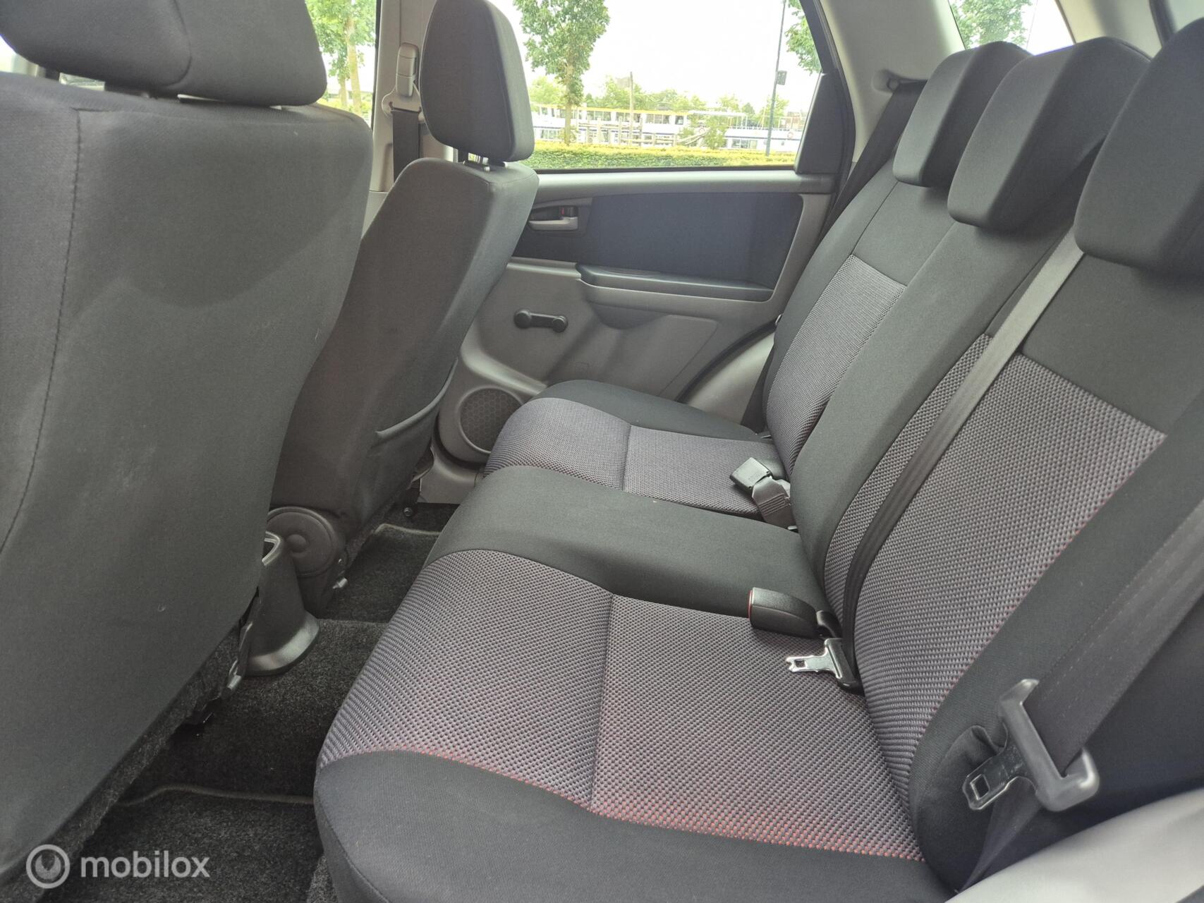 Foto van Suzuki Sx4