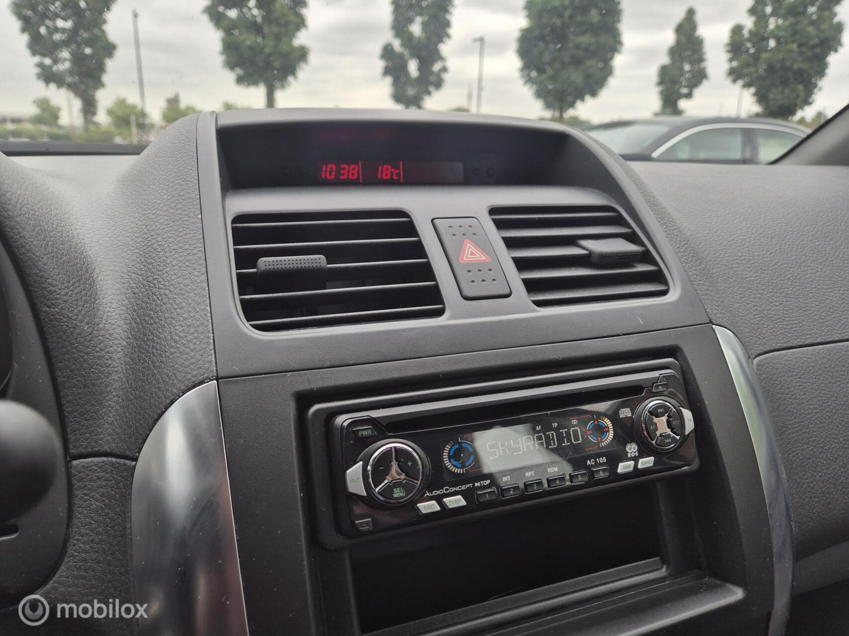 Foto van Suzuki Sx4