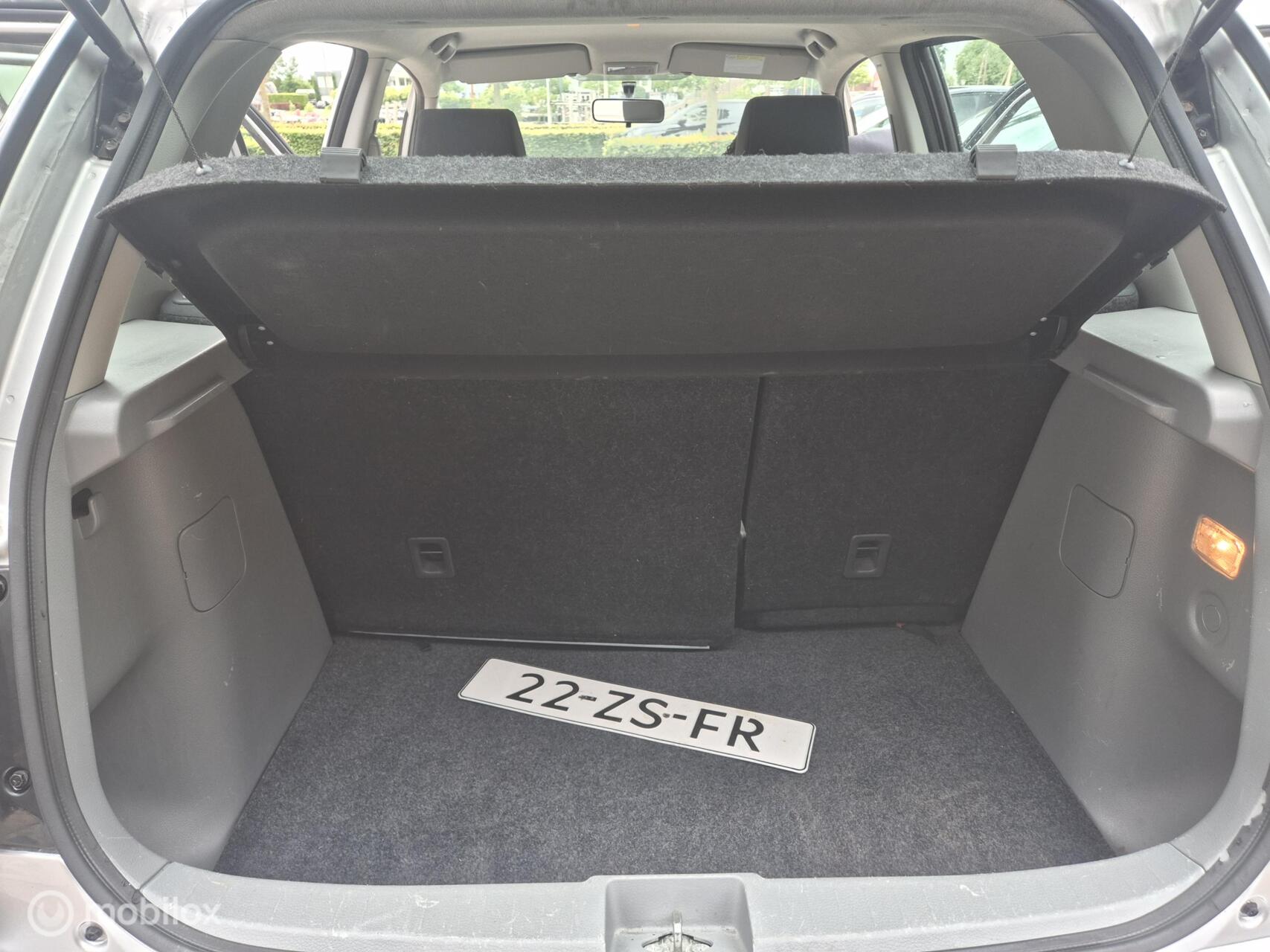 Foto van Suzuki Sx4