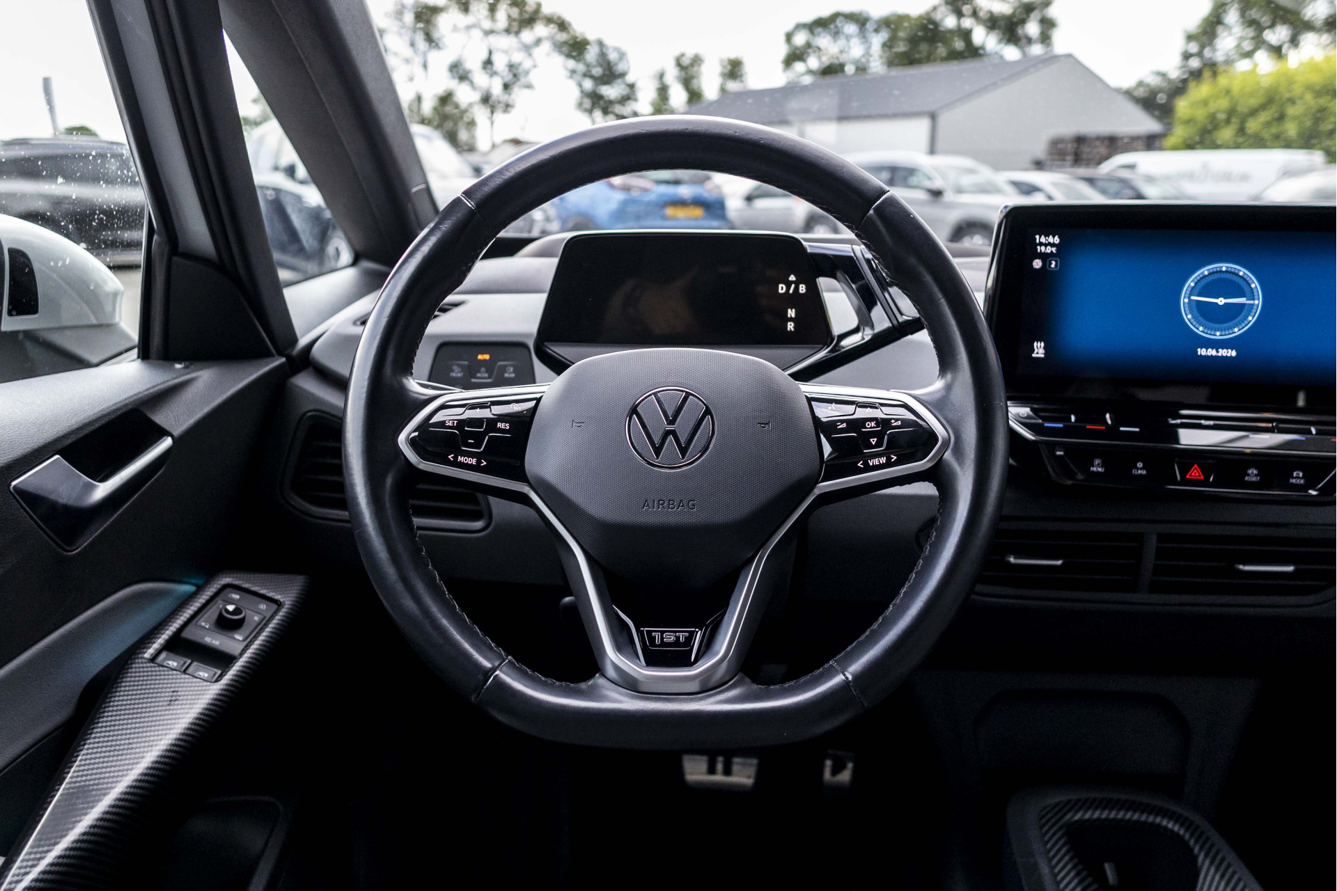 Foto van Volkswagen Id.3 Pro 150 KW