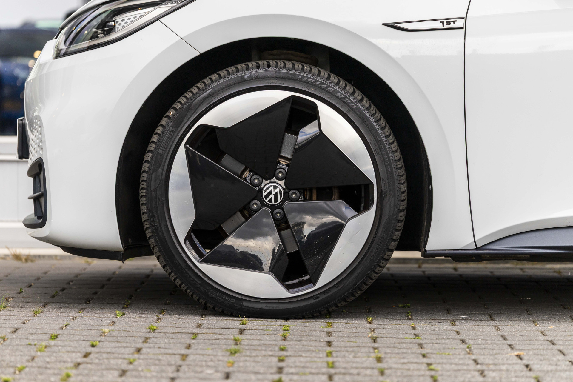 Foto van Volkswagen Id.3 Pro 150 KW