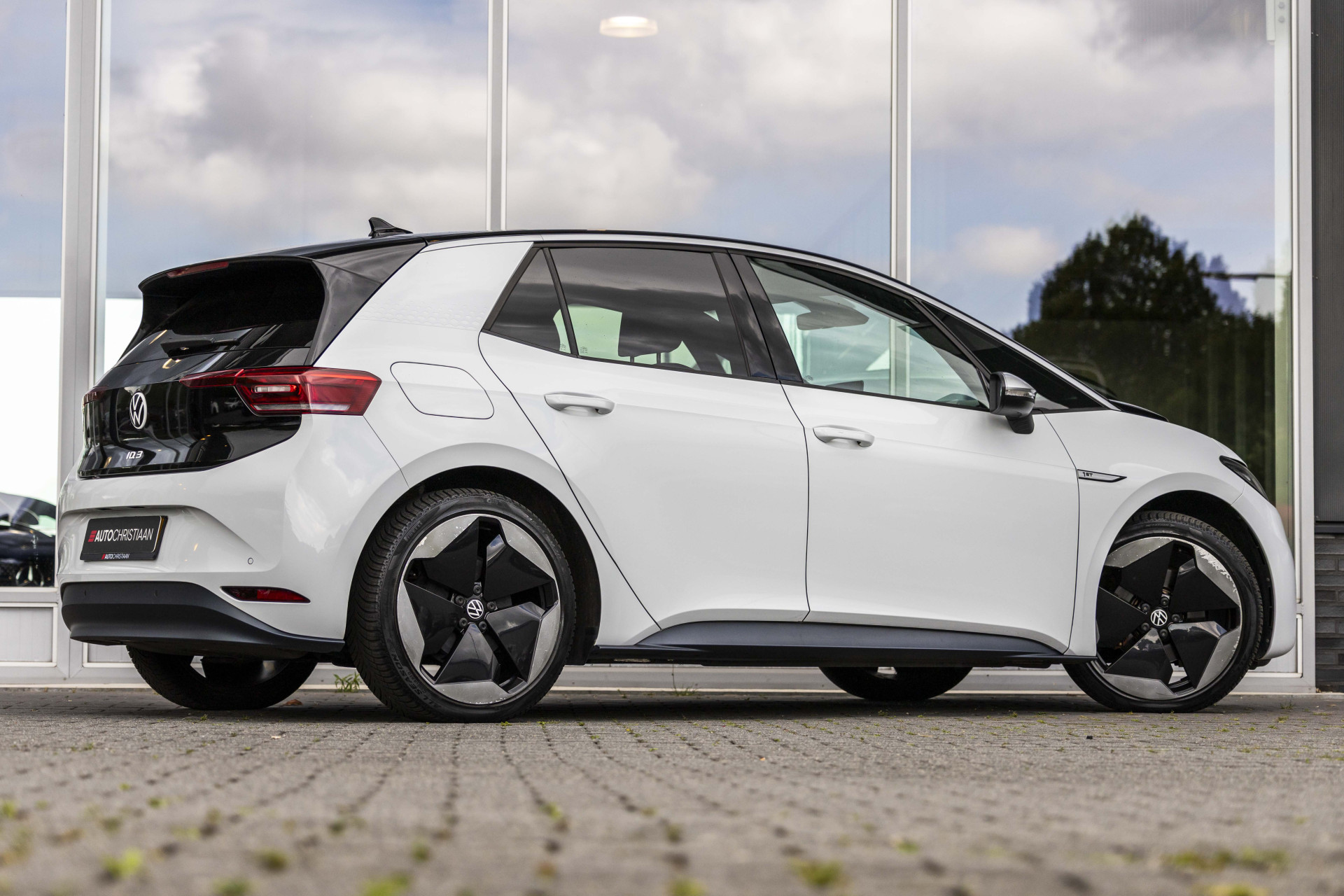 Foto van Volkswagen Id.3 Pro 150 KW