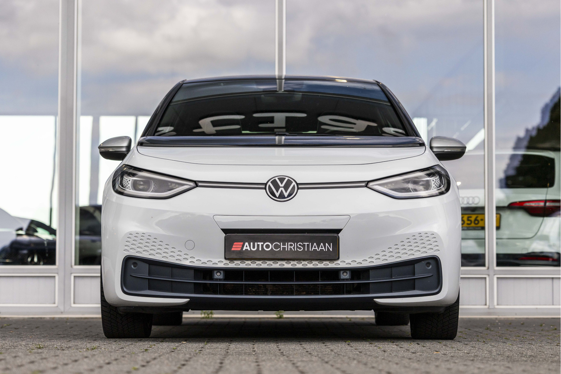 Foto van Volkswagen Id.3 Pro 150 KW
