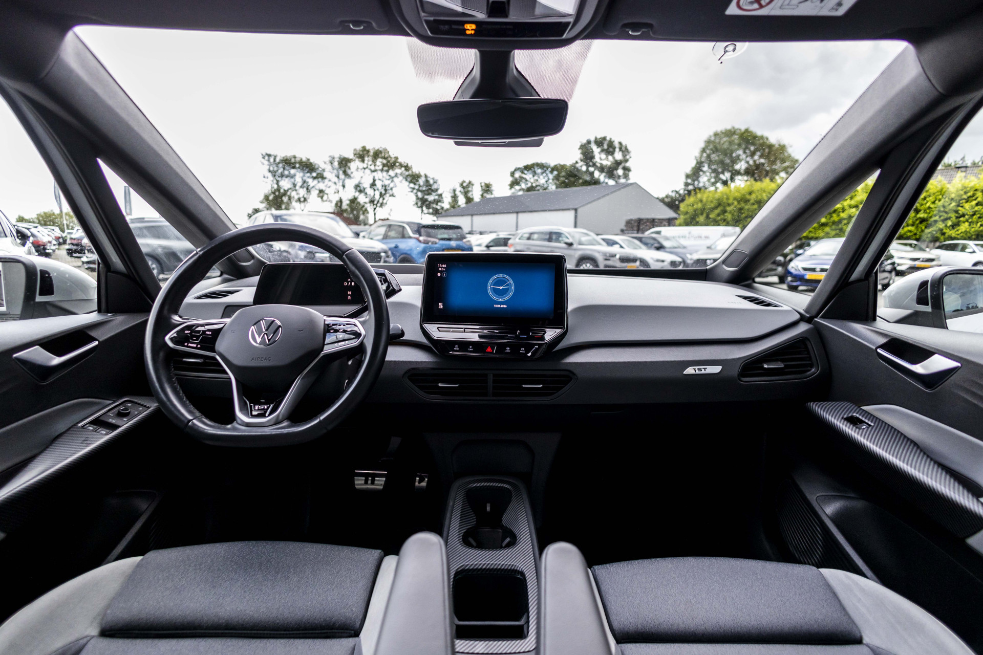 Foto van Volkswagen Id.3 Pro 150 KW