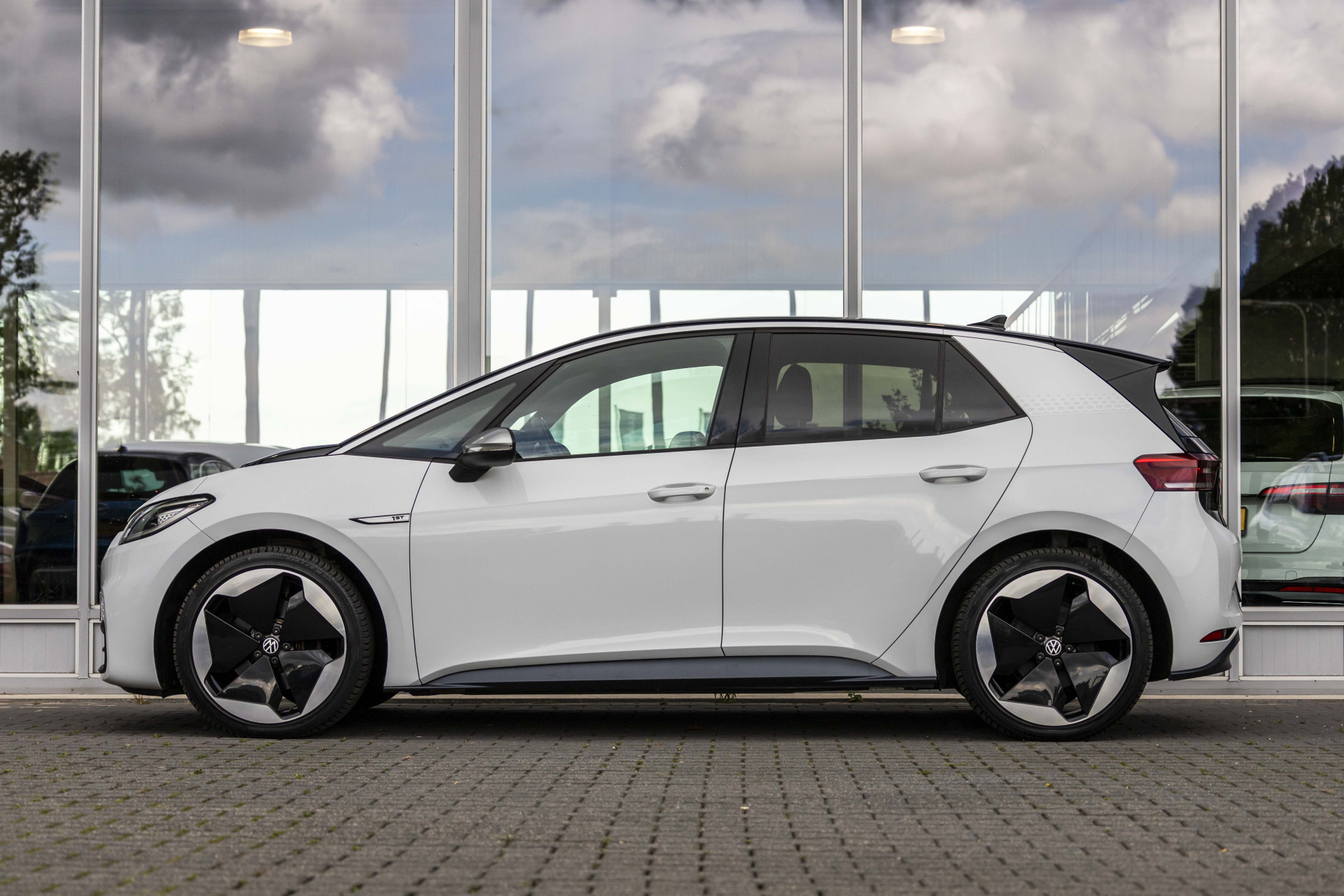 Foto van Volkswagen Id.3 Pro 150 KW