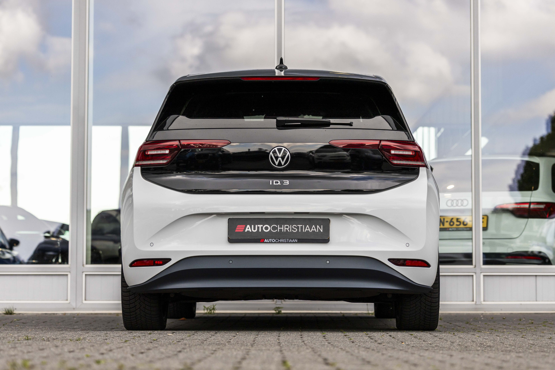 Foto van Volkswagen Id.3 Pro 150 KW