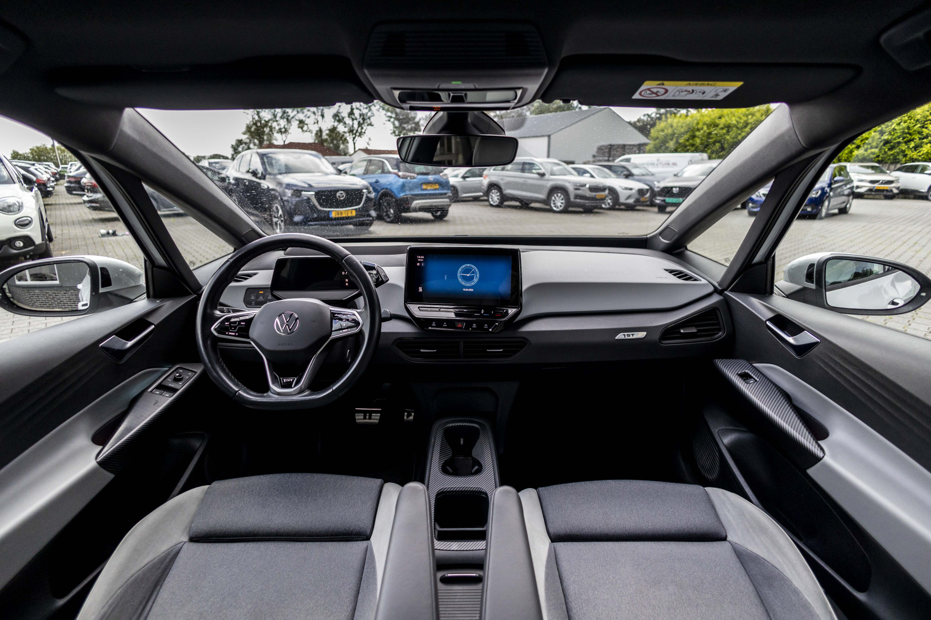 Foto van Volkswagen Id.3 Pro 150 KW