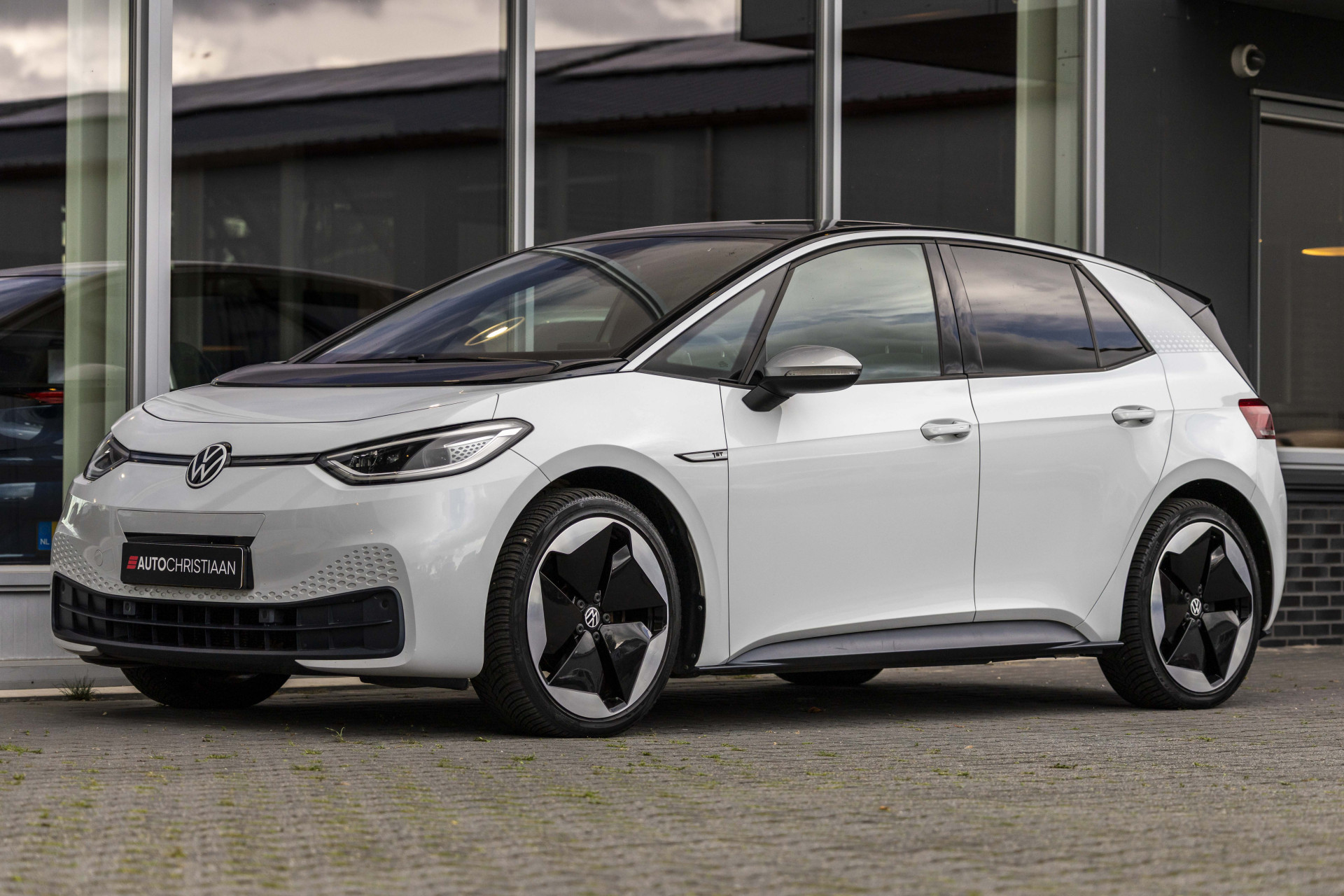 Foto van Volkswagen Id.3 Pro 150 KW