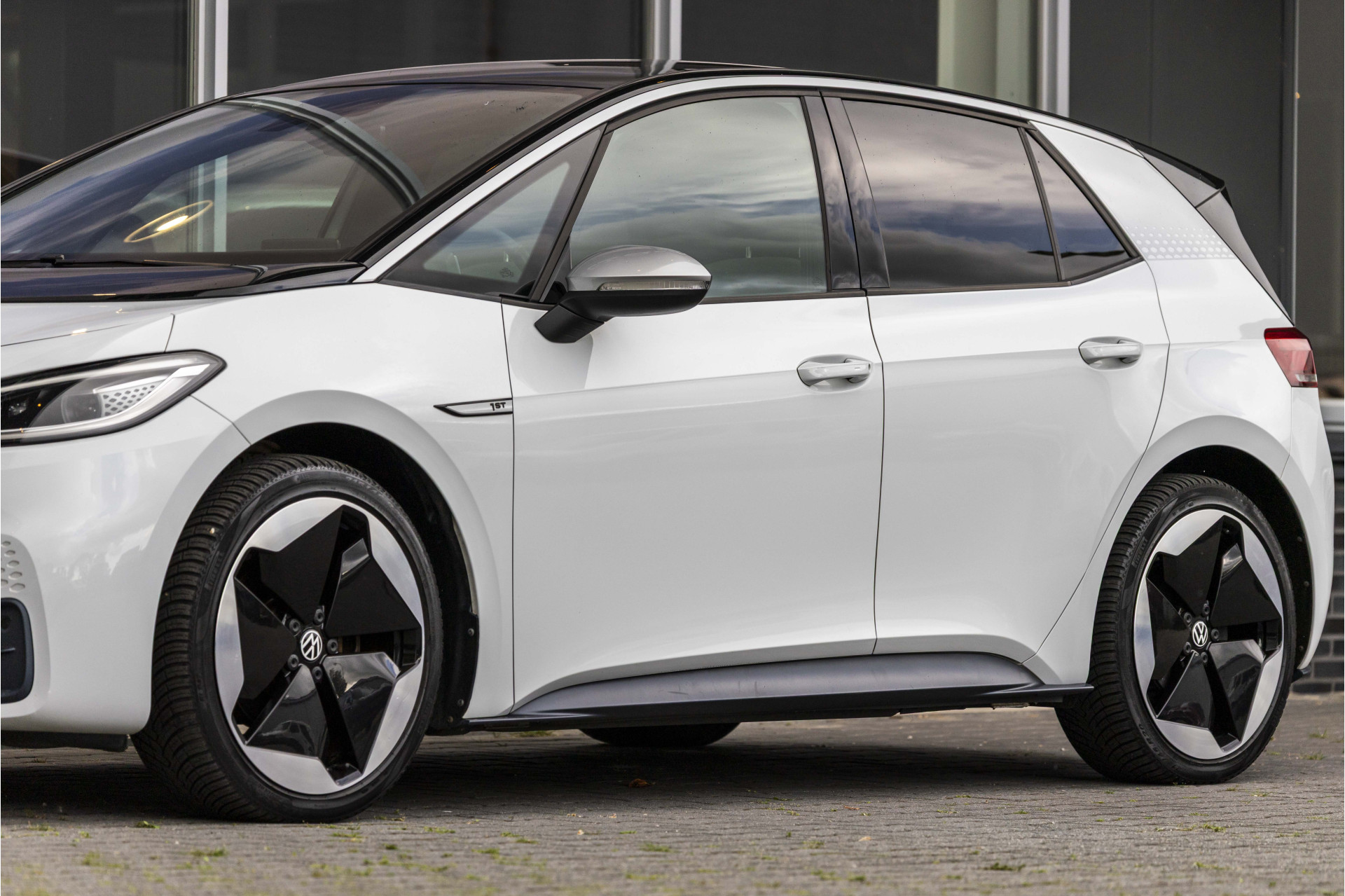 Foto van Volkswagen Id.3 Pro 150 KW