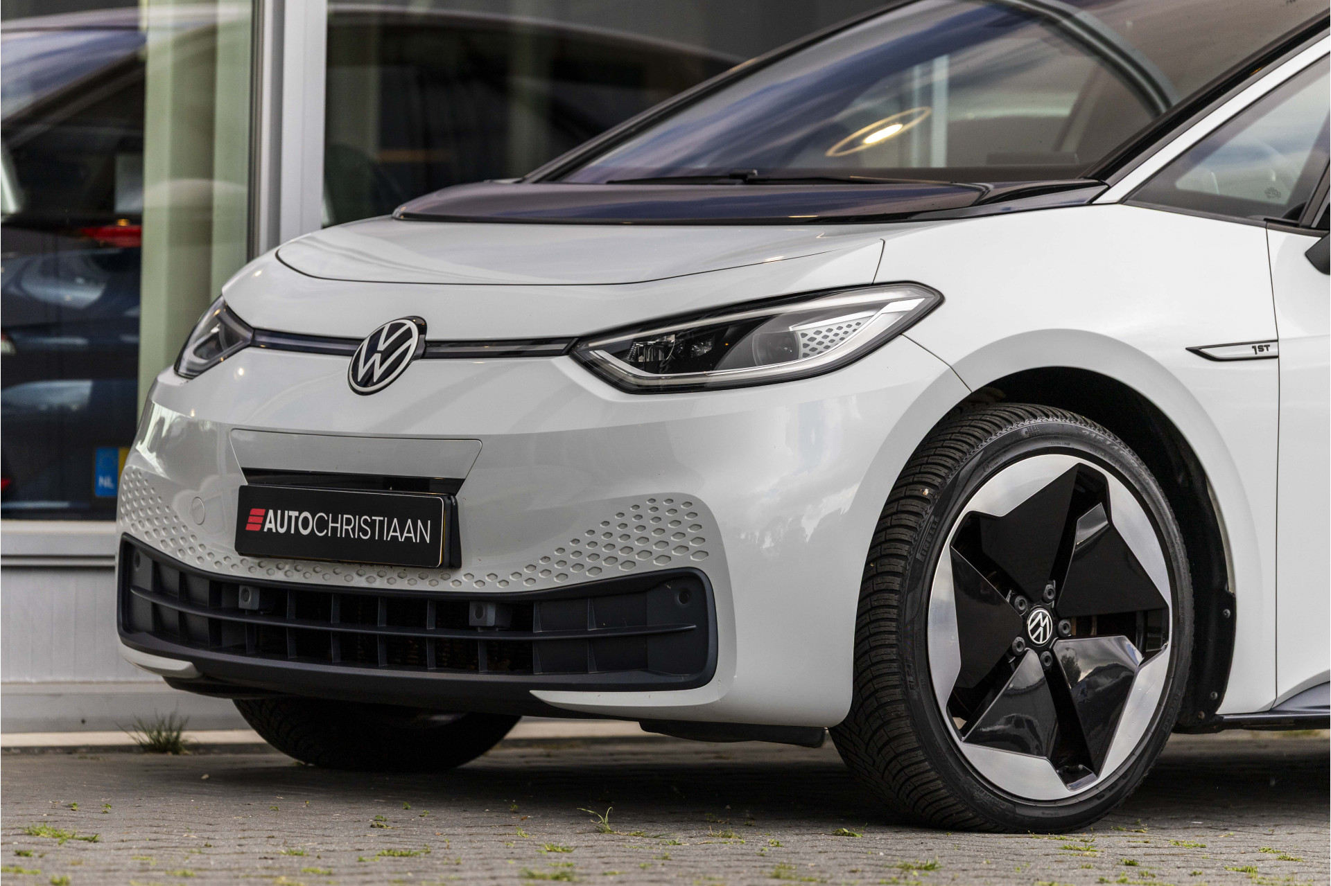 Foto van Volkswagen Id.3 Pro 150 KW