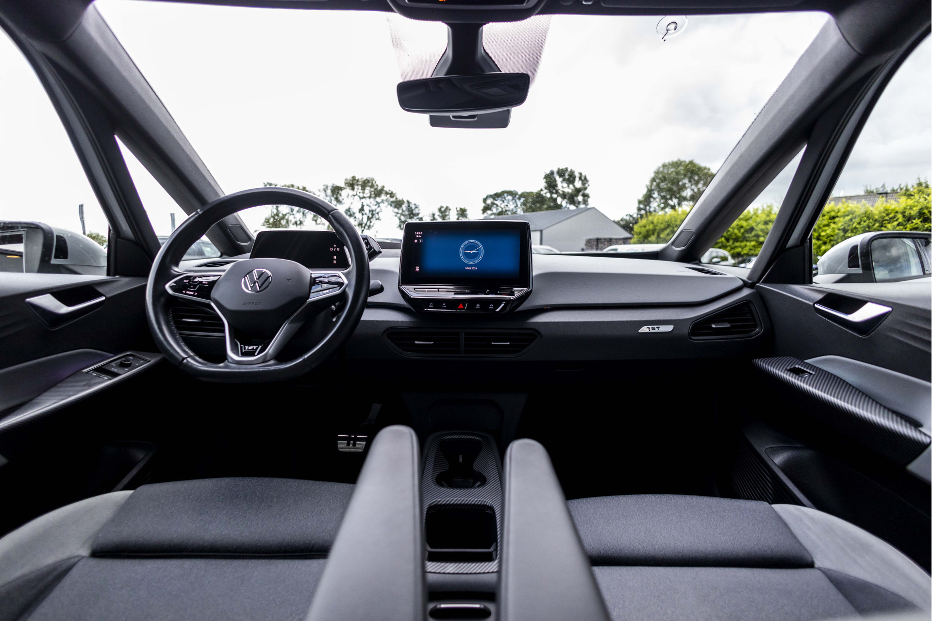 Foto van Volkswagen Id.3 Pro 150 KW
