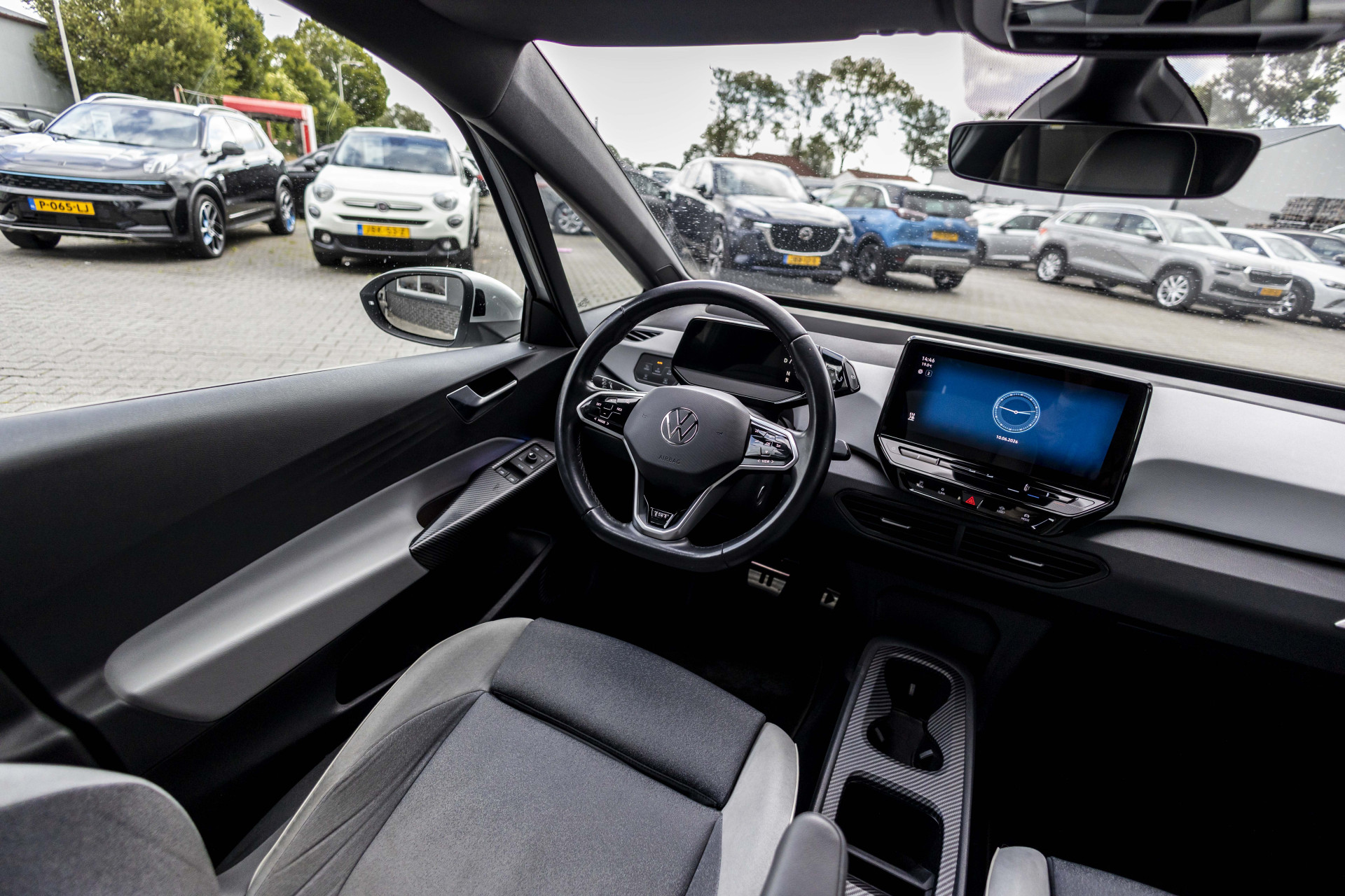 Foto van Volkswagen Id.3 Pro 150 KW