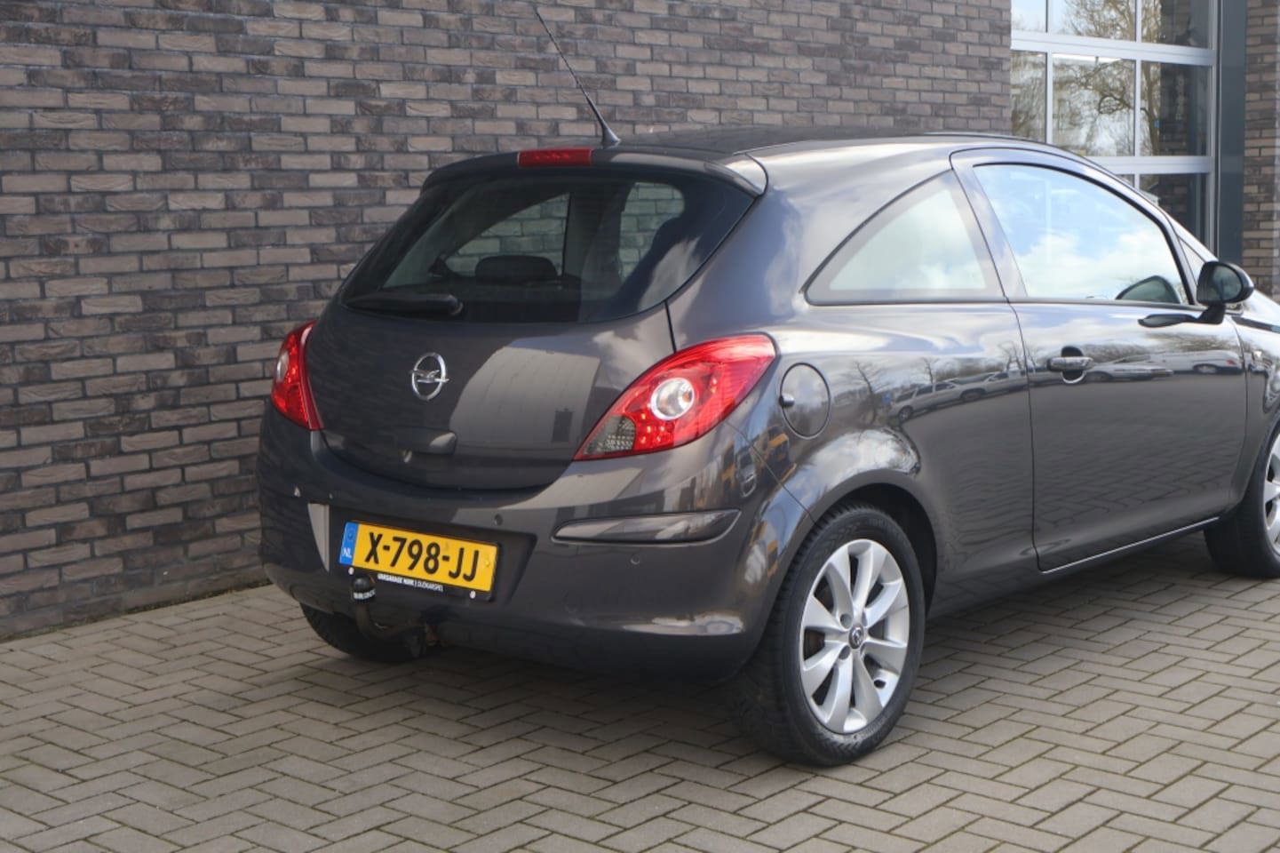 Foto van Opel Corsa