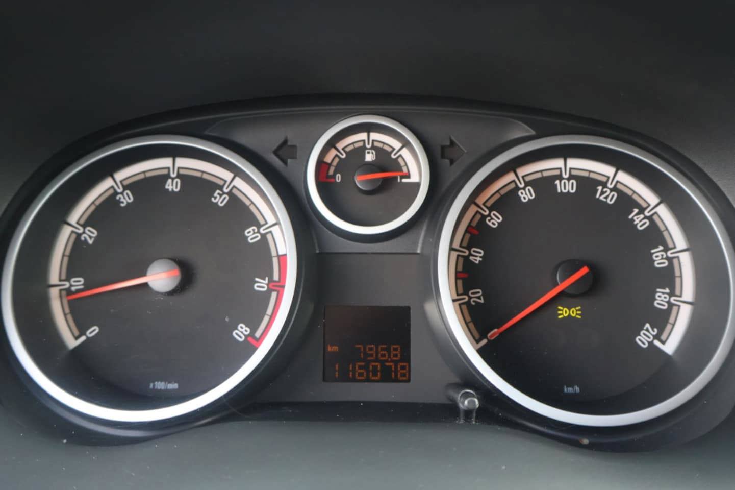 Foto van Opel Corsa