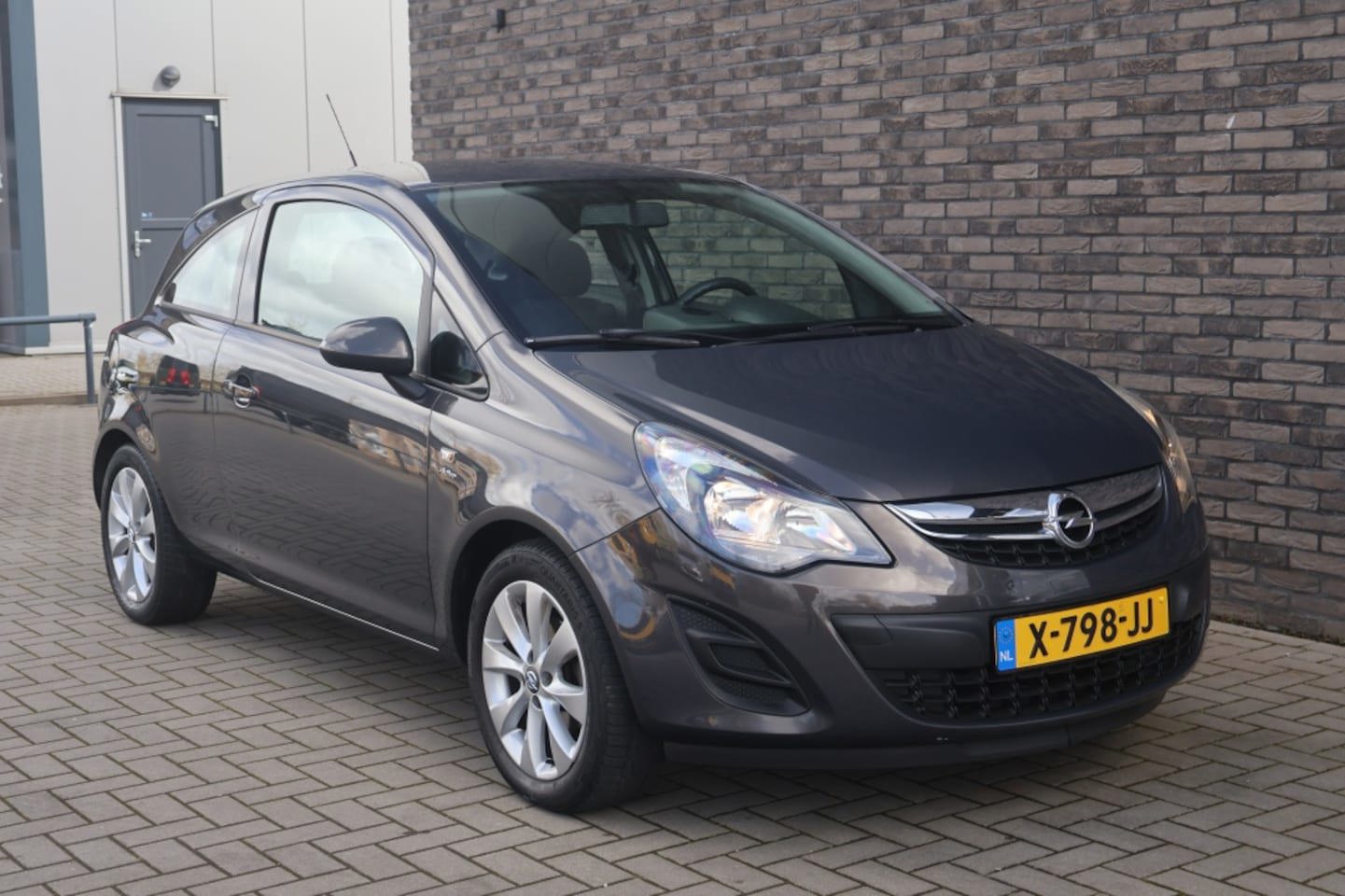 Foto van Opel Corsa