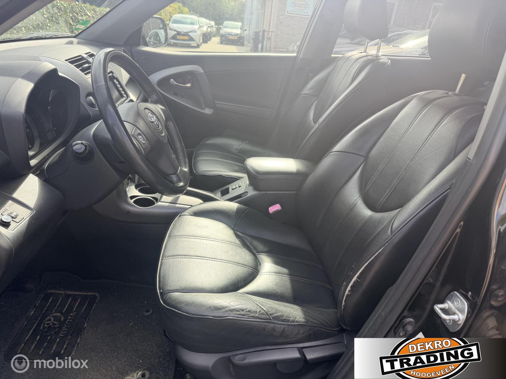 Foto van Toyota Toyota Rav4