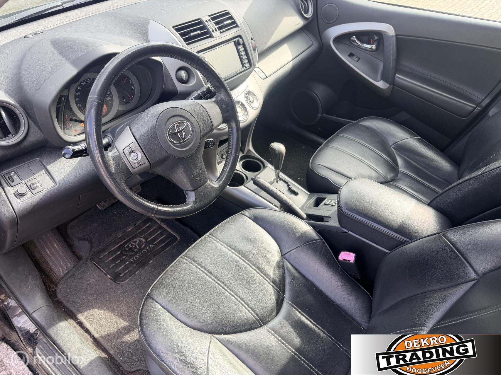 Foto van Toyota Toyota Rav4