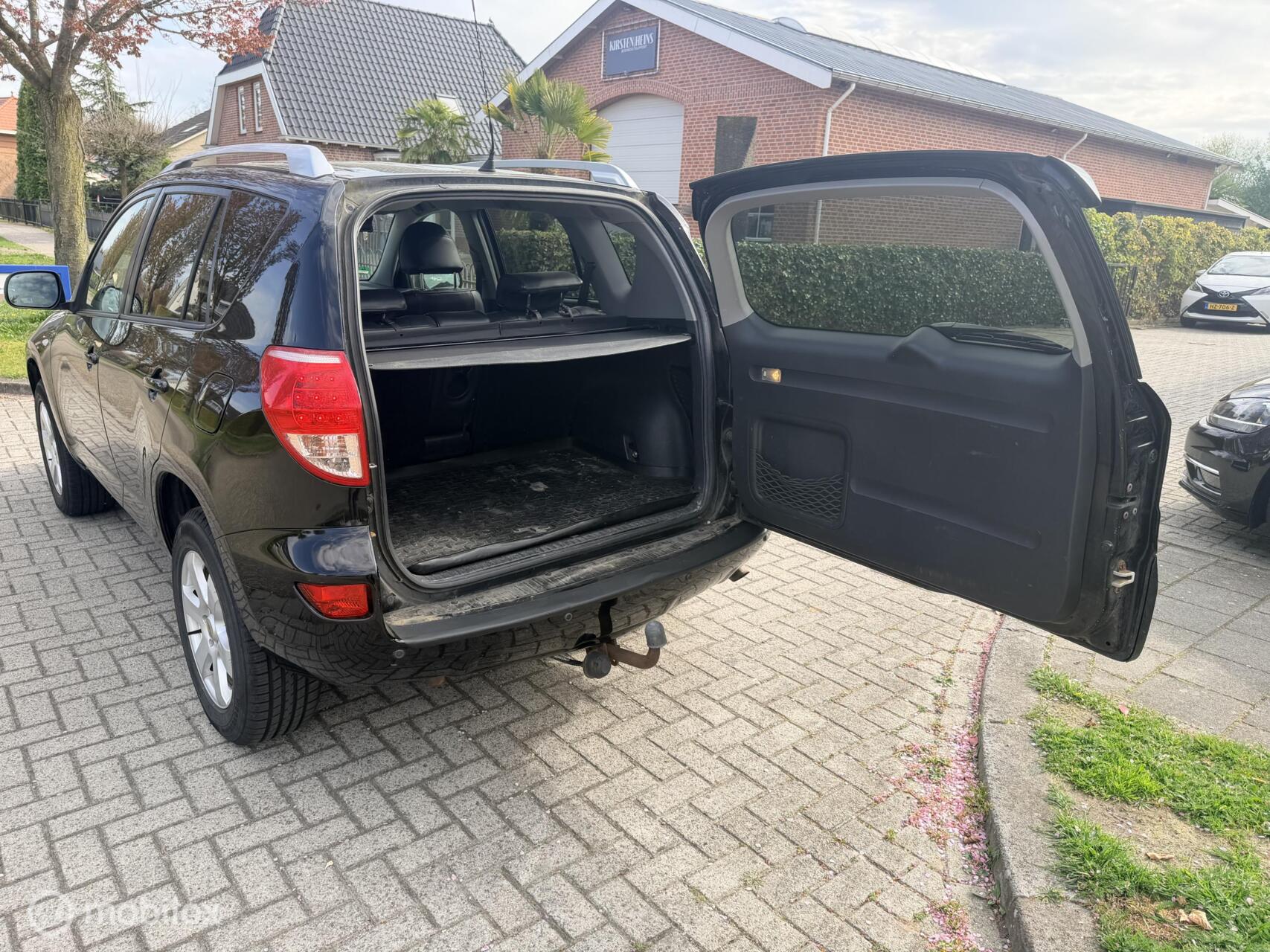 Foto van Toyota Toyota Rav4
