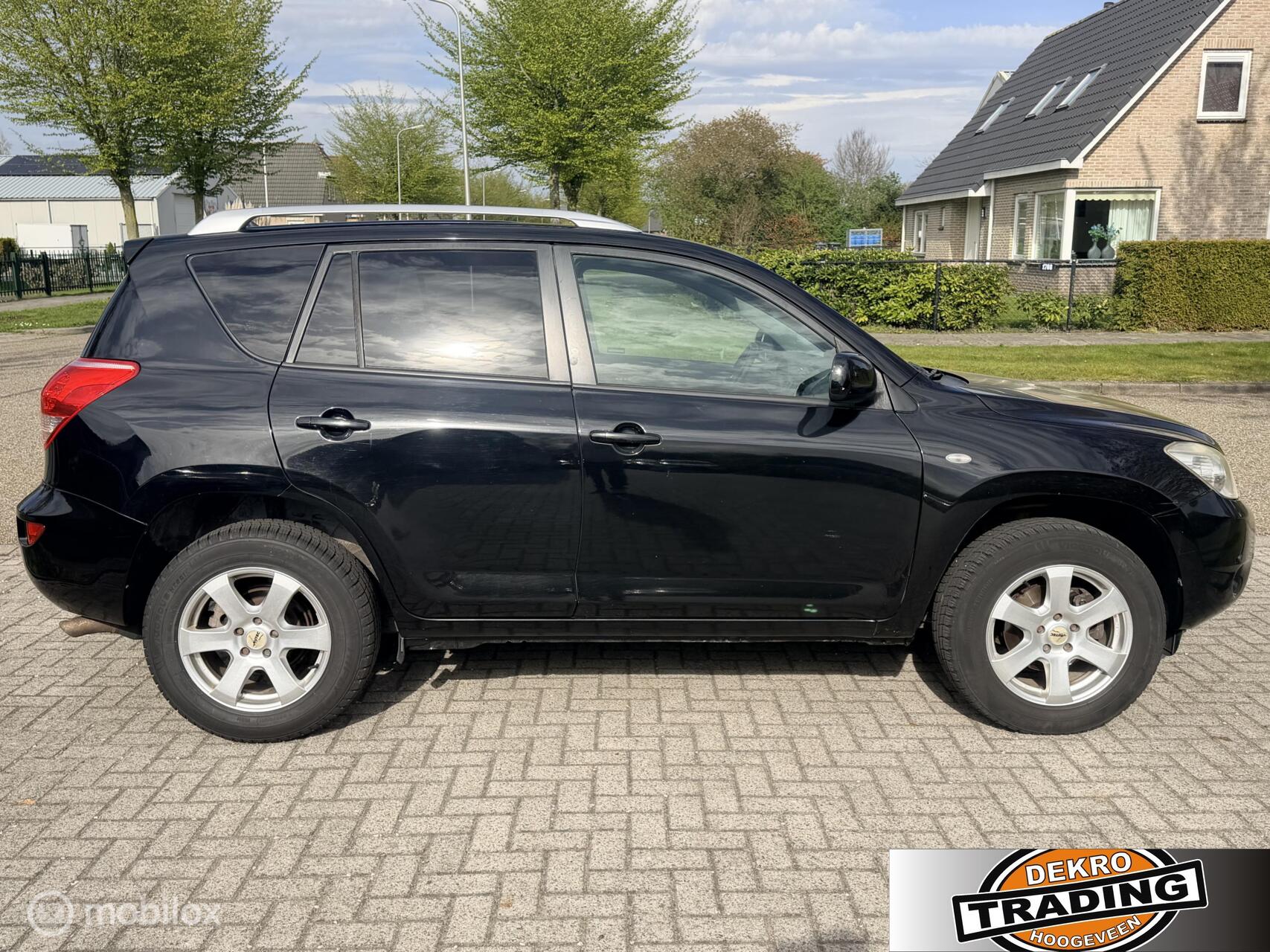 Foto van Toyota Toyota Rav4