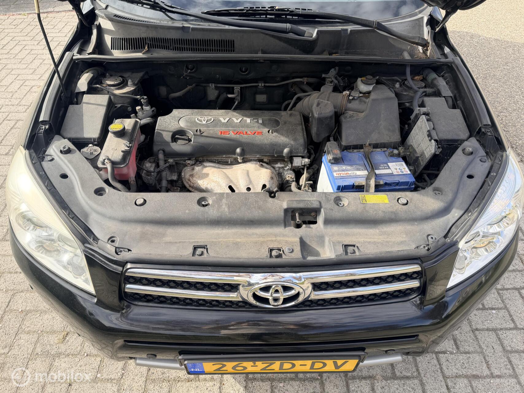 Foto van Toyota Toyota Rav4