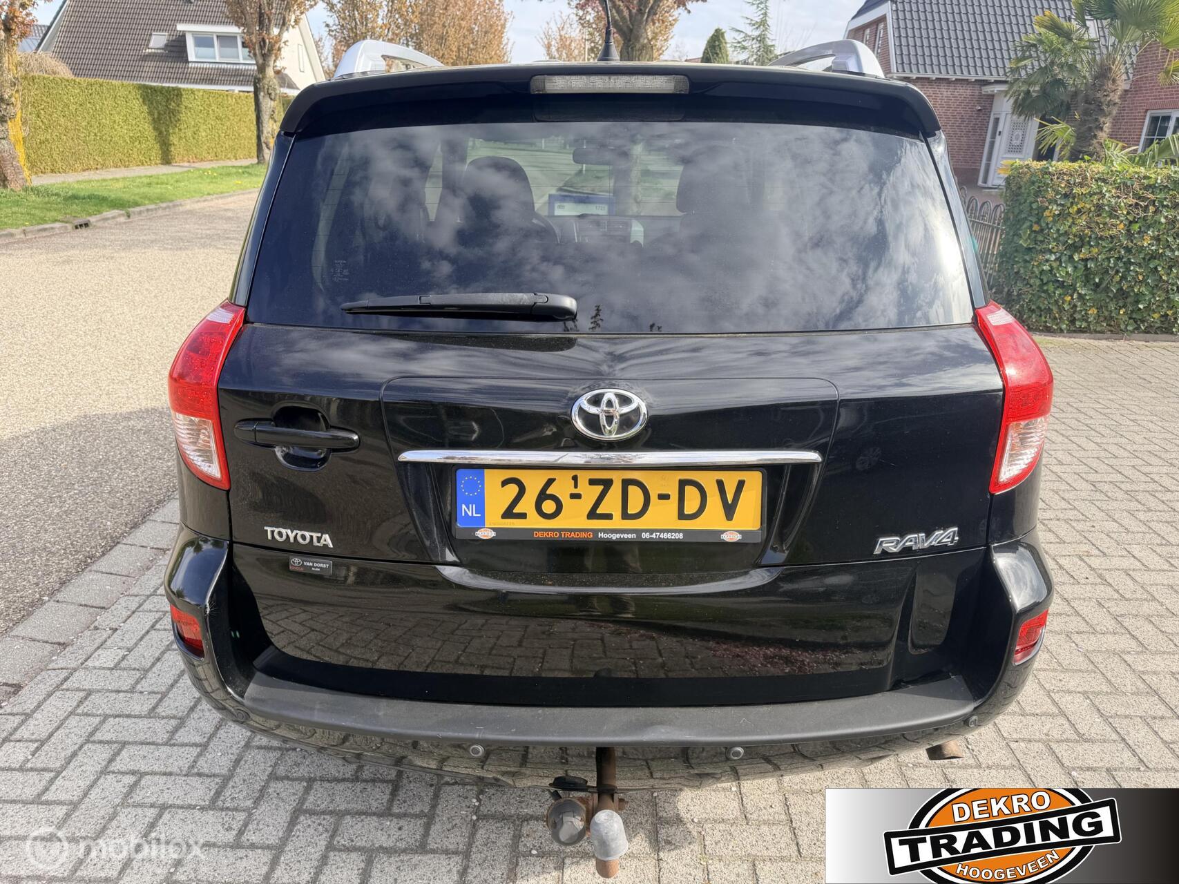 Foto van Toyota Toyota Rav4