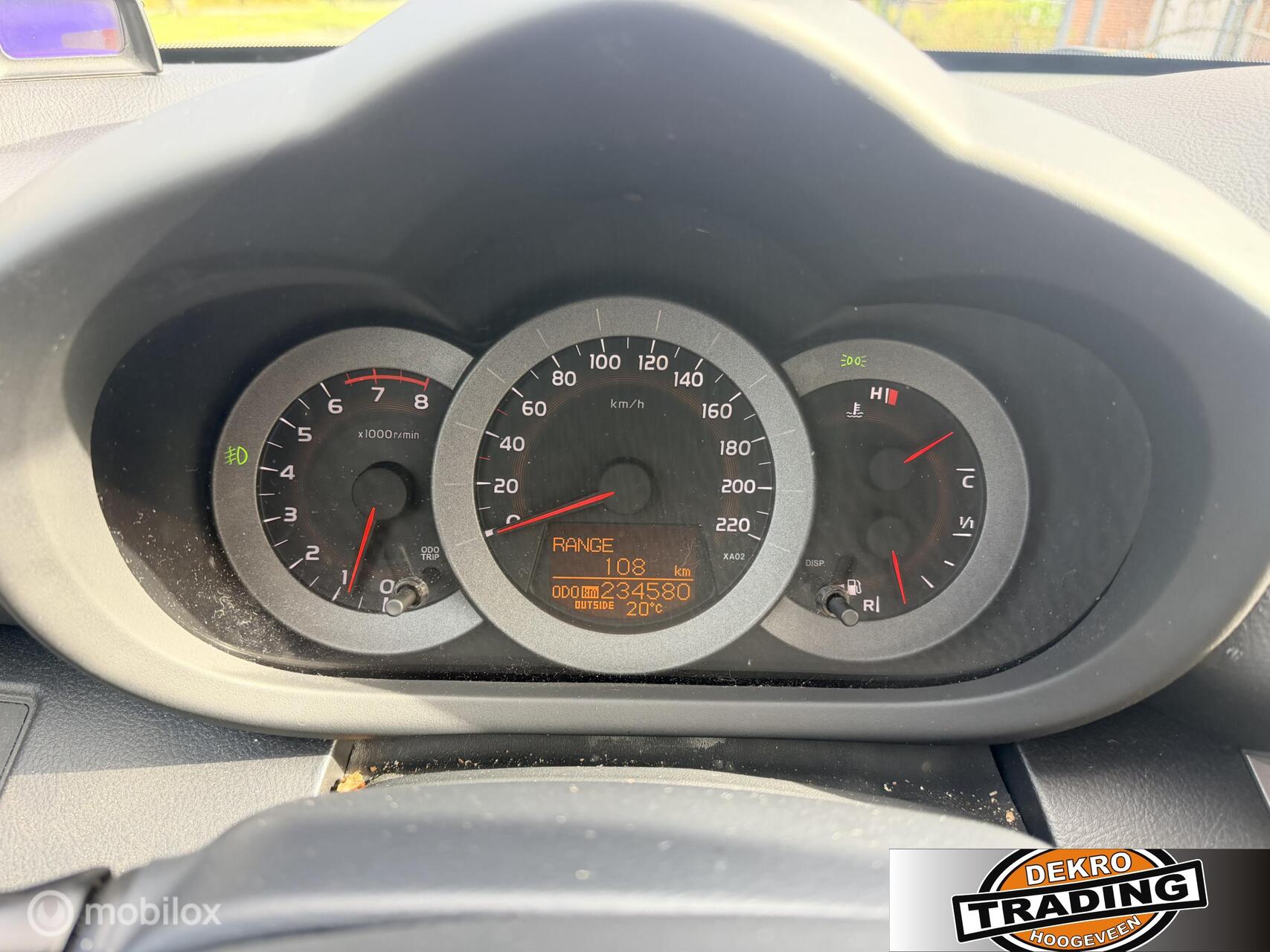Foto van Toyota Toyota Rav4