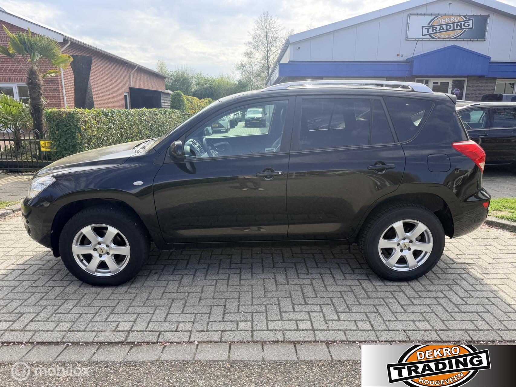 Foto van Toyota Toyota Rav4