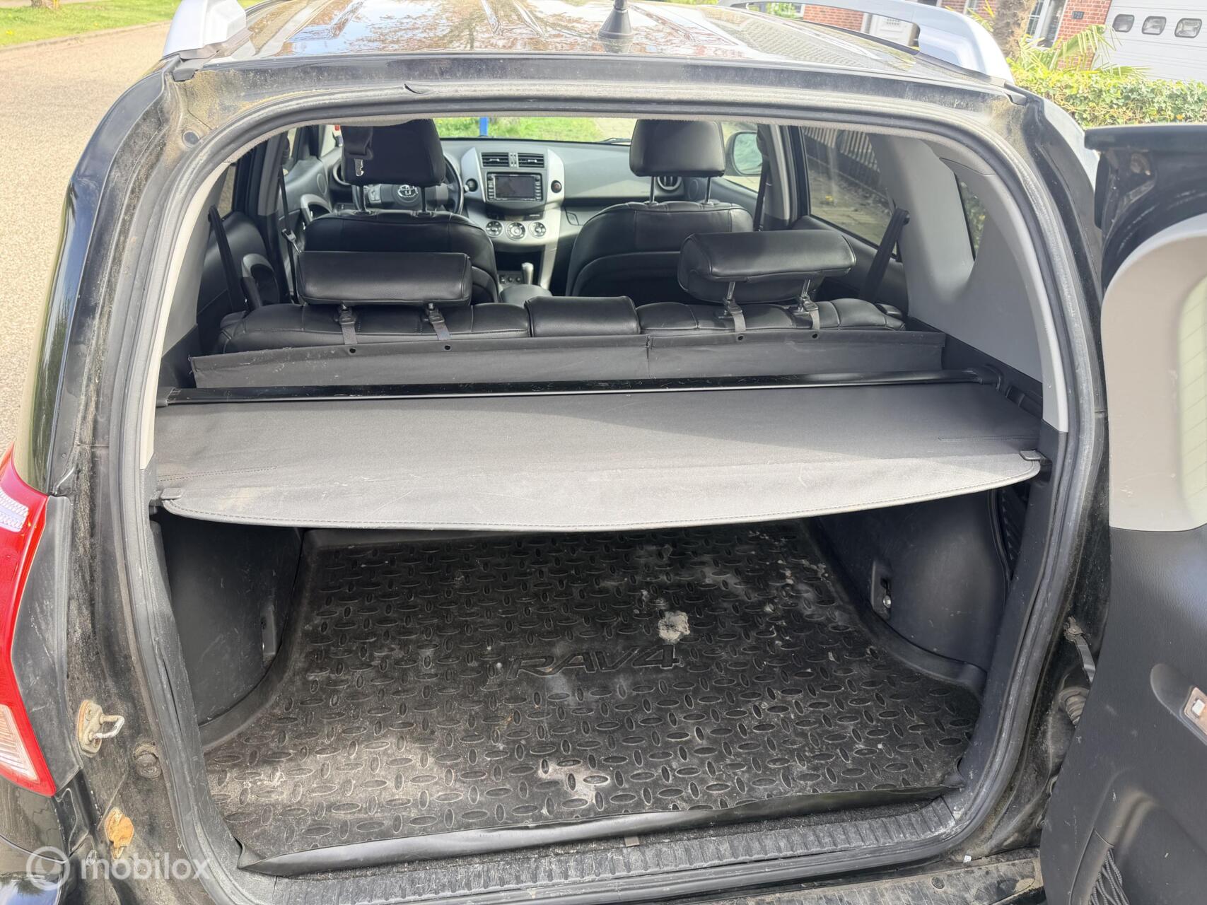 Foto van Toyota Toyota Rav4