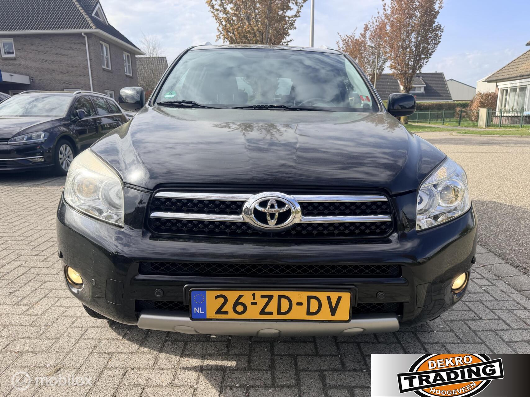 Foto van Toyota Toyota Rav4