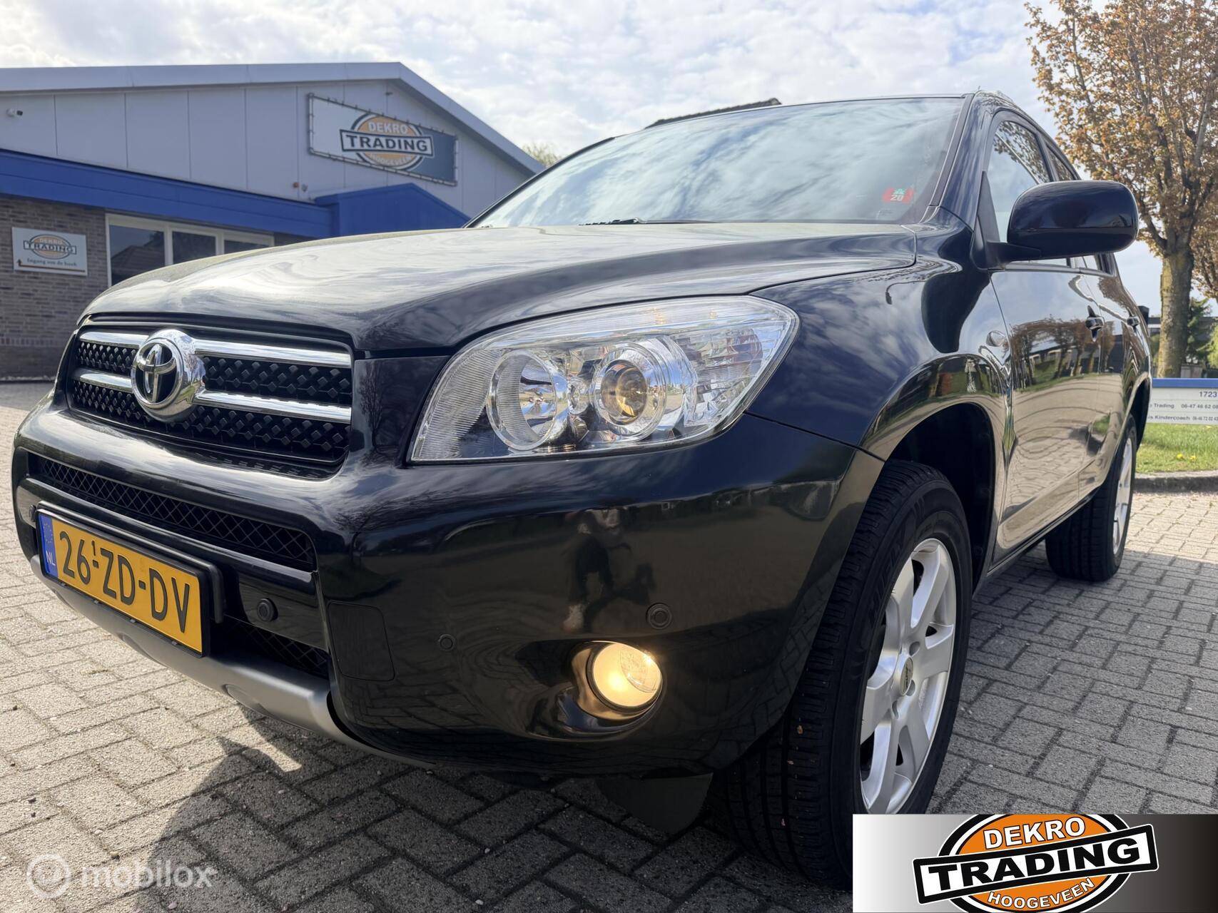 Foto van Toyota Toyota Rav4