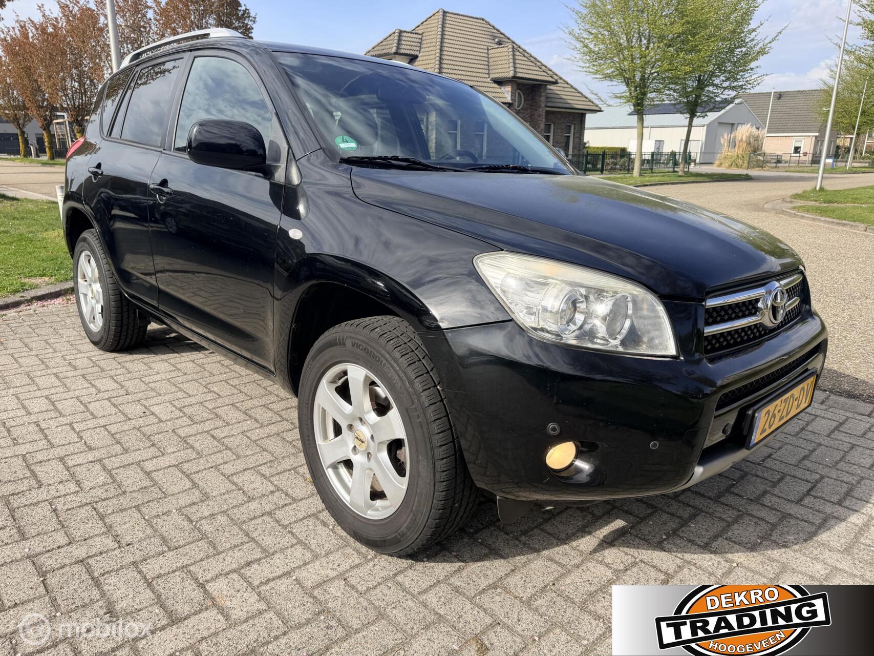 Foto van Toyota Toyota Rav4