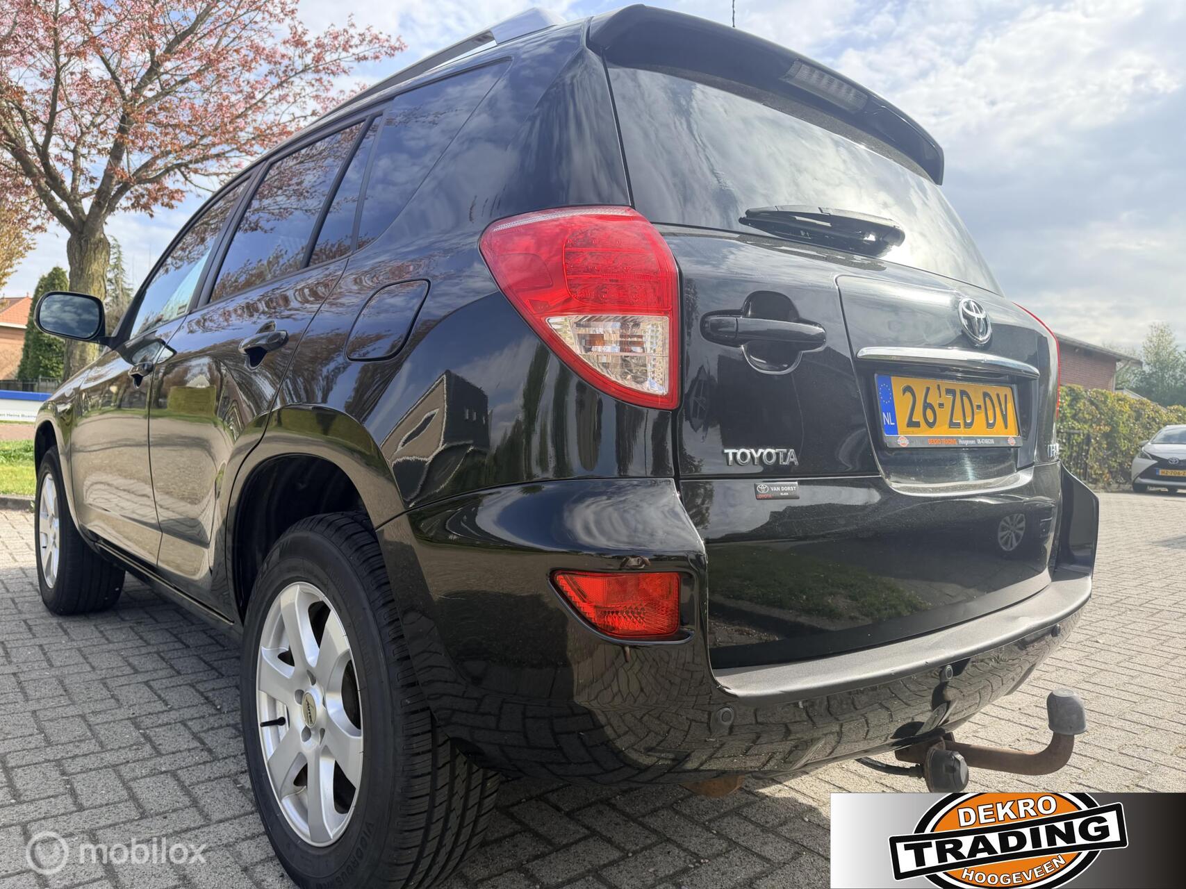 Foto van Toyota Toyota Rav4