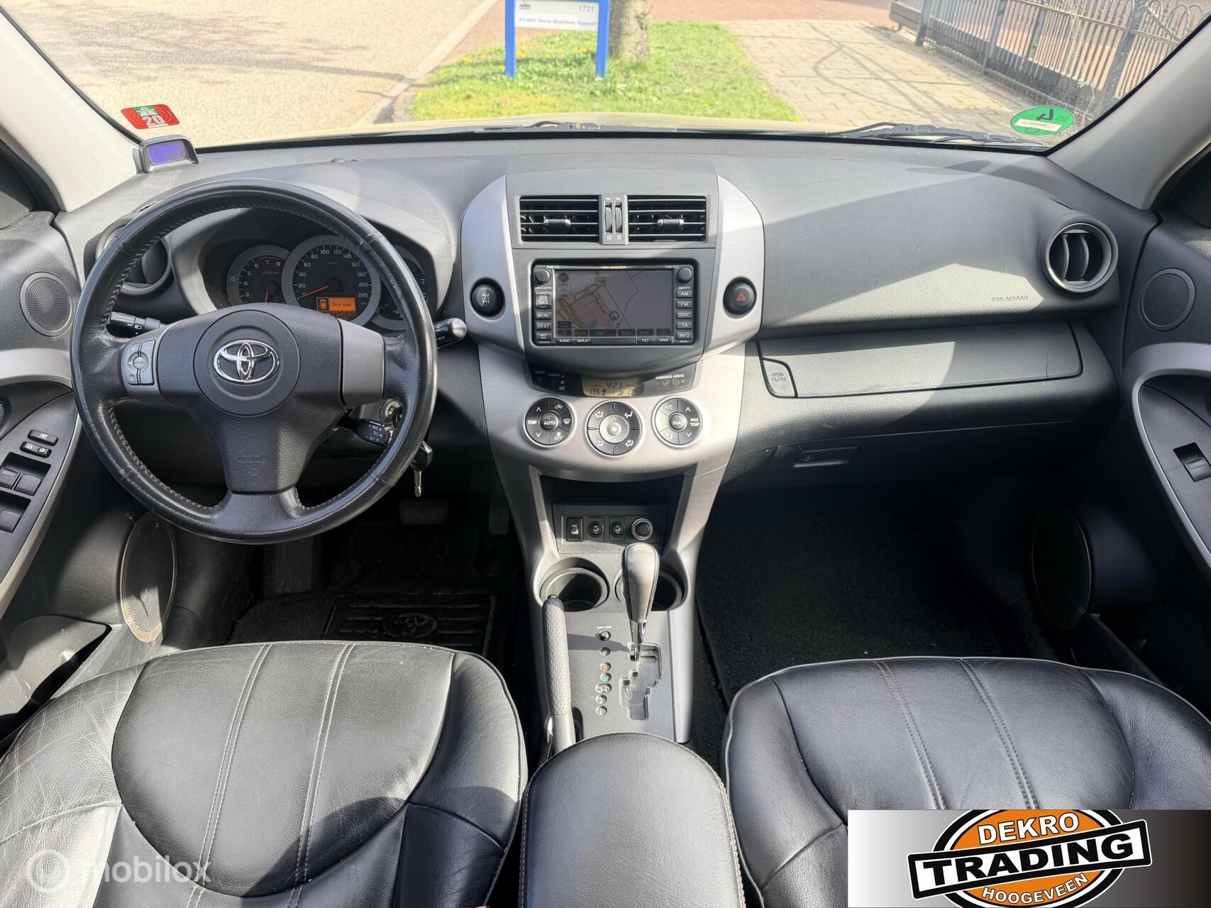 Foto van Toyota Toyota Rav4