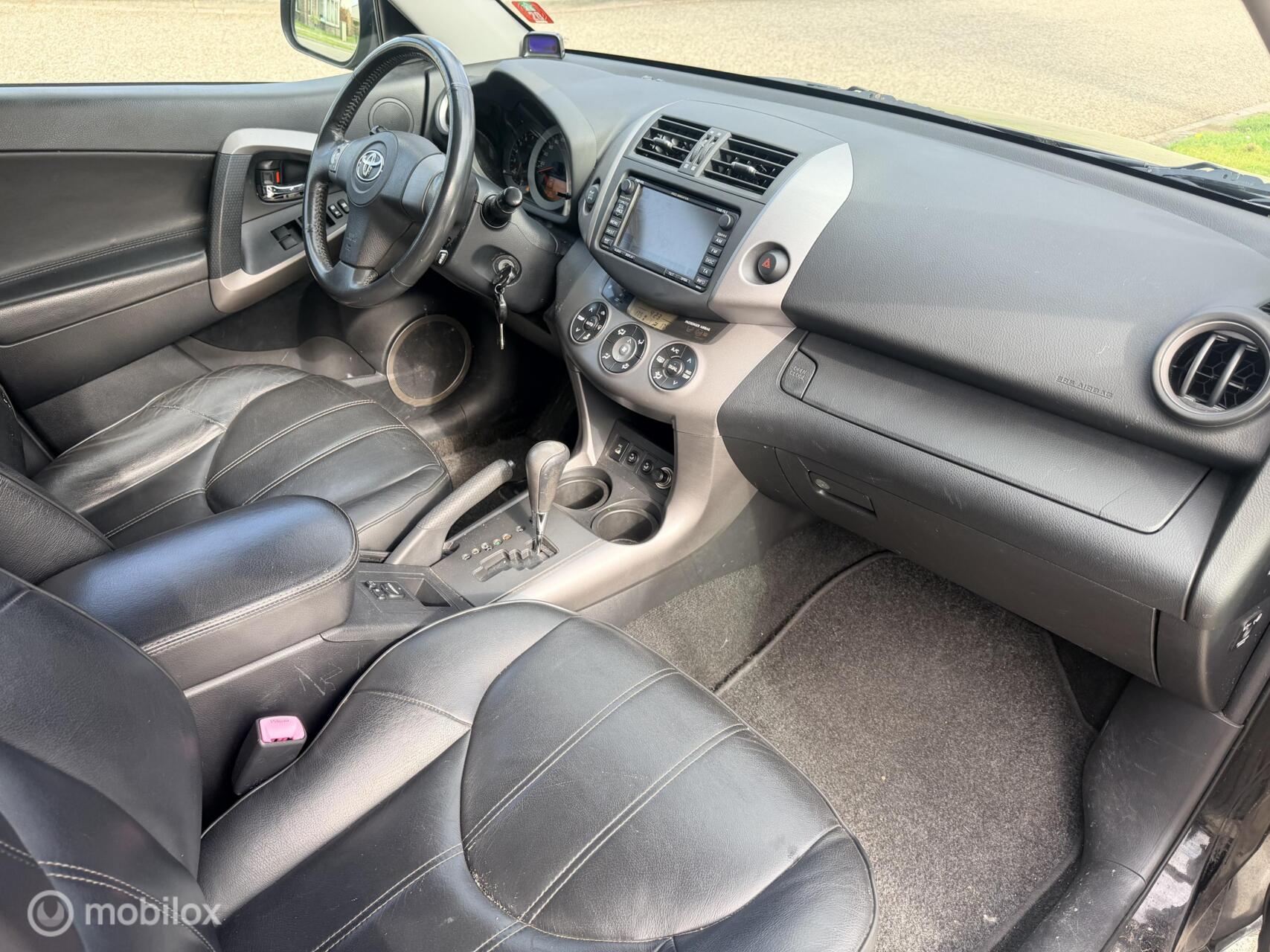 Foto van Toyota Toyota Rav4