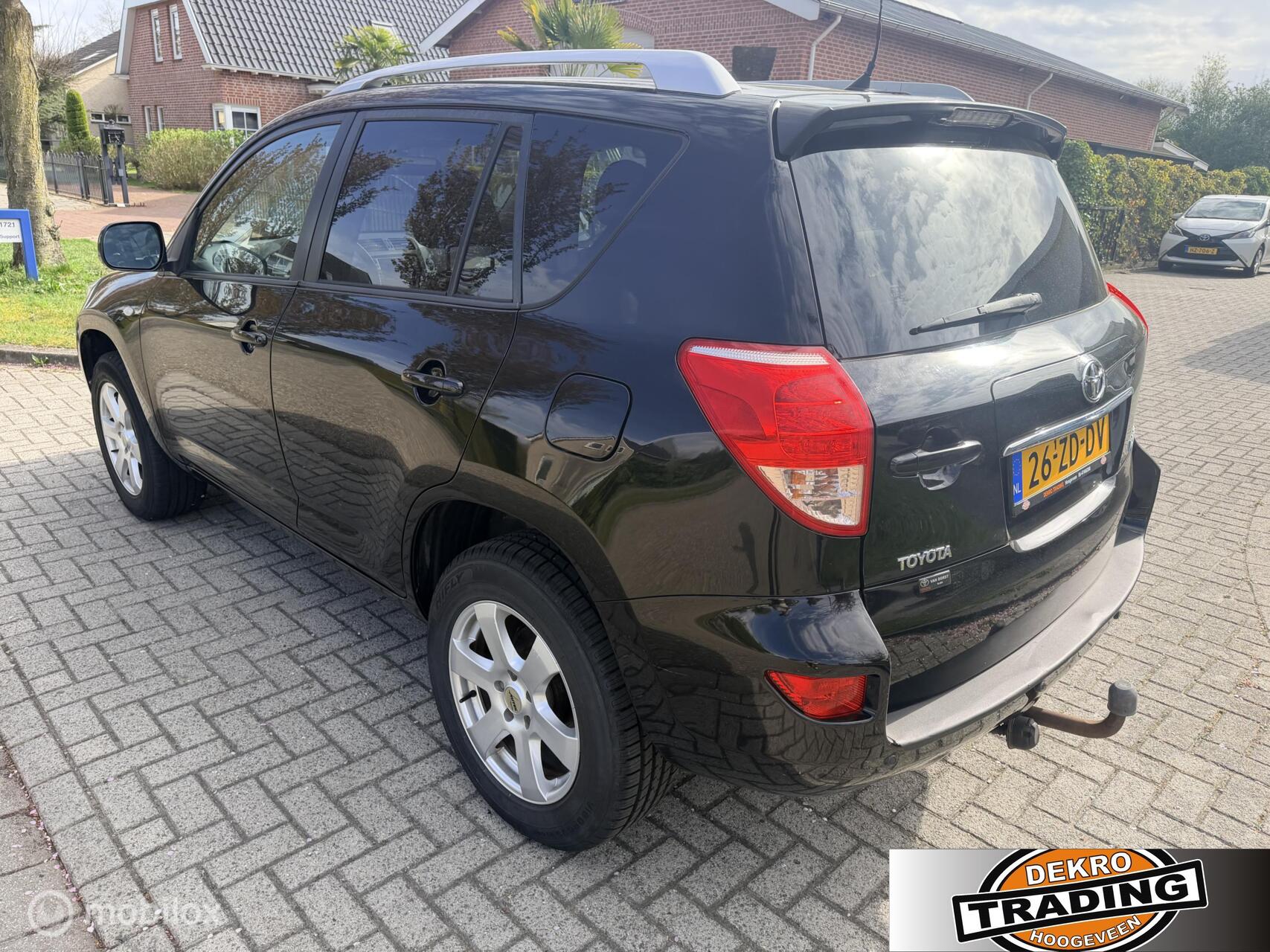Foto van Toyota Toyota Rav4