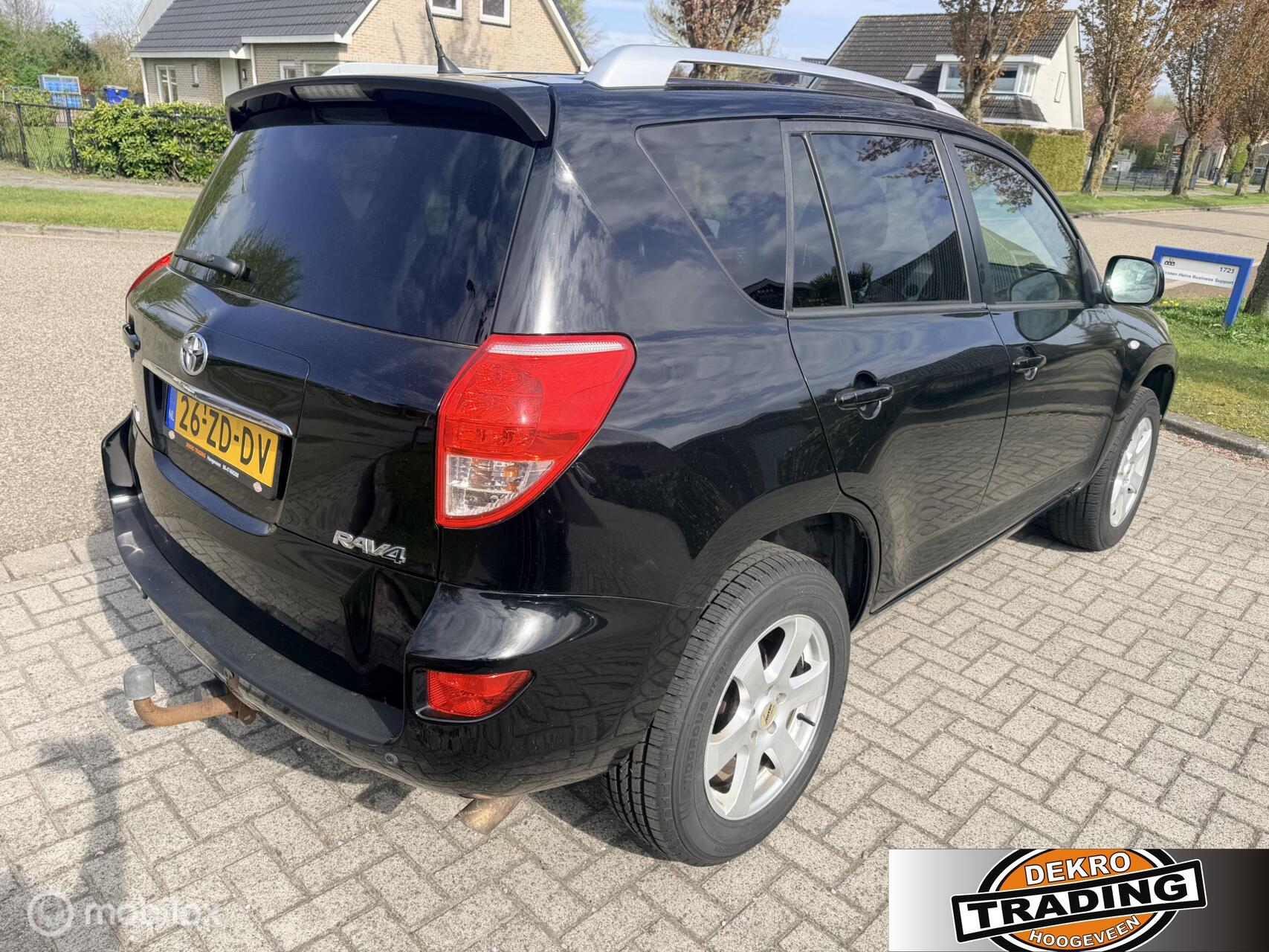 Foto van Toyota Toyota Rav4